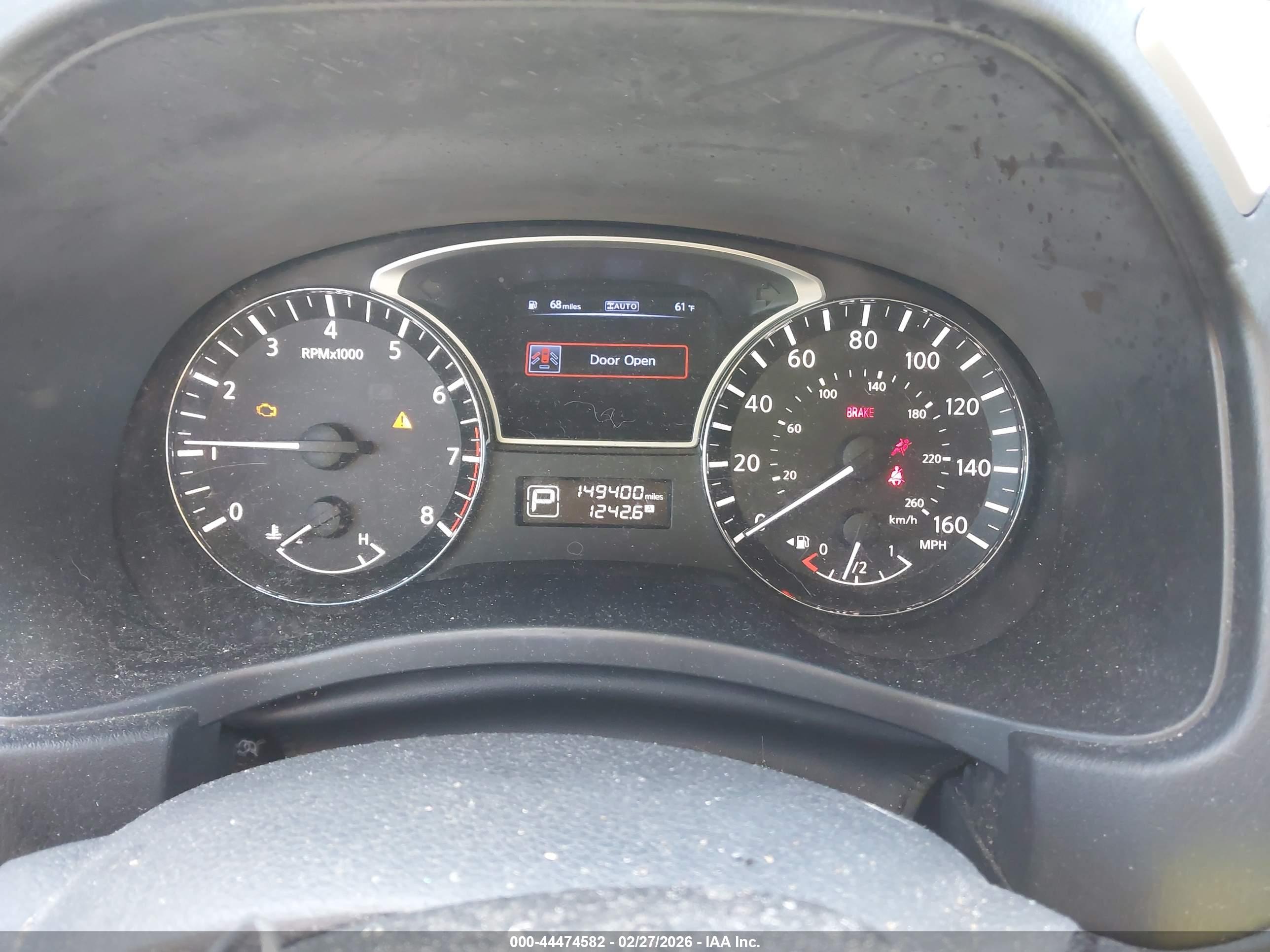 NISSAN PATHFINDER image 7