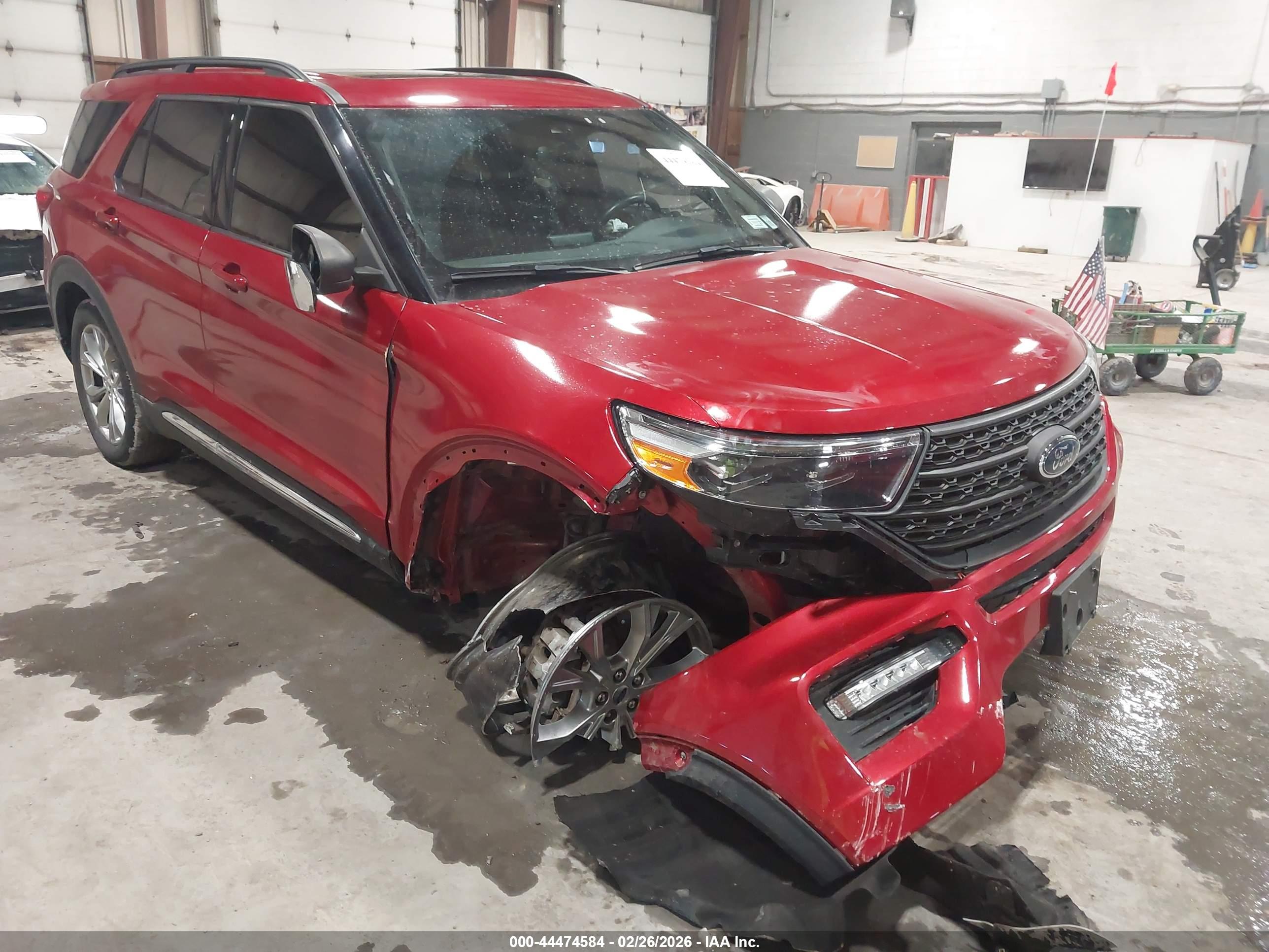 FORD EXPLORER image 6