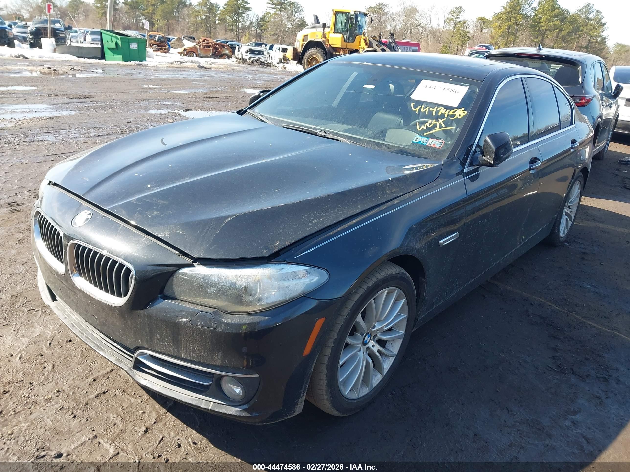 BMW 528I image 2
