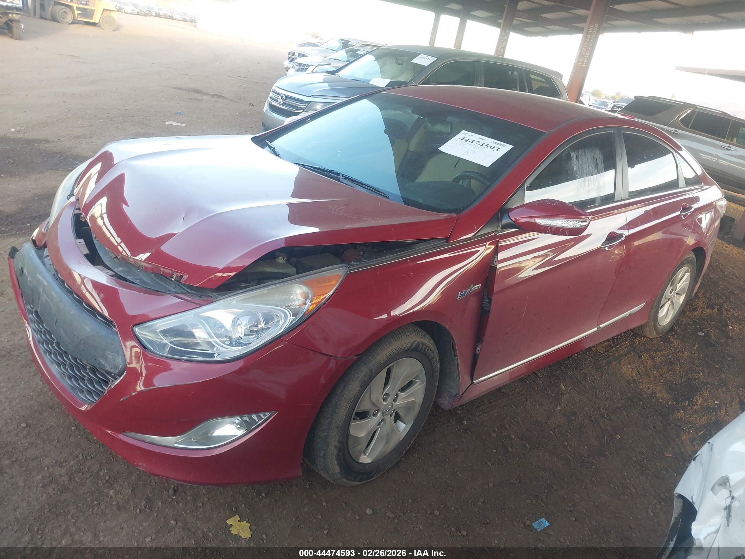 HYUNDAI SONATA image 2