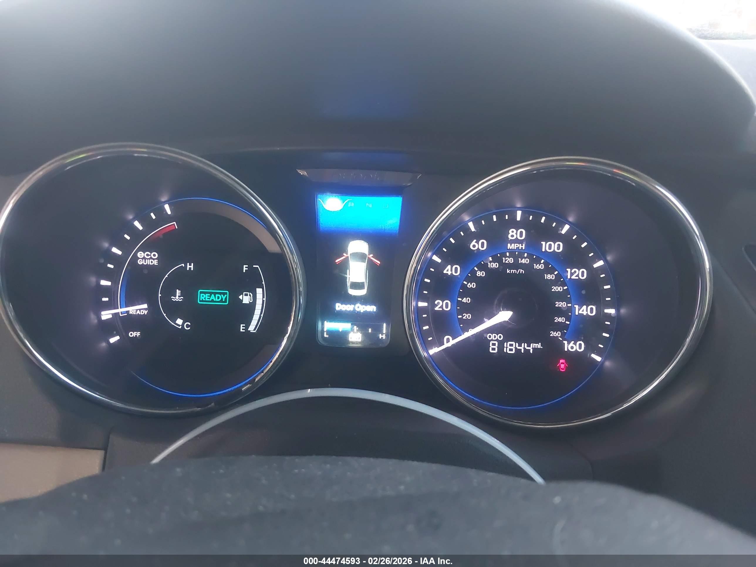 HYUNDAI SONATA image 7