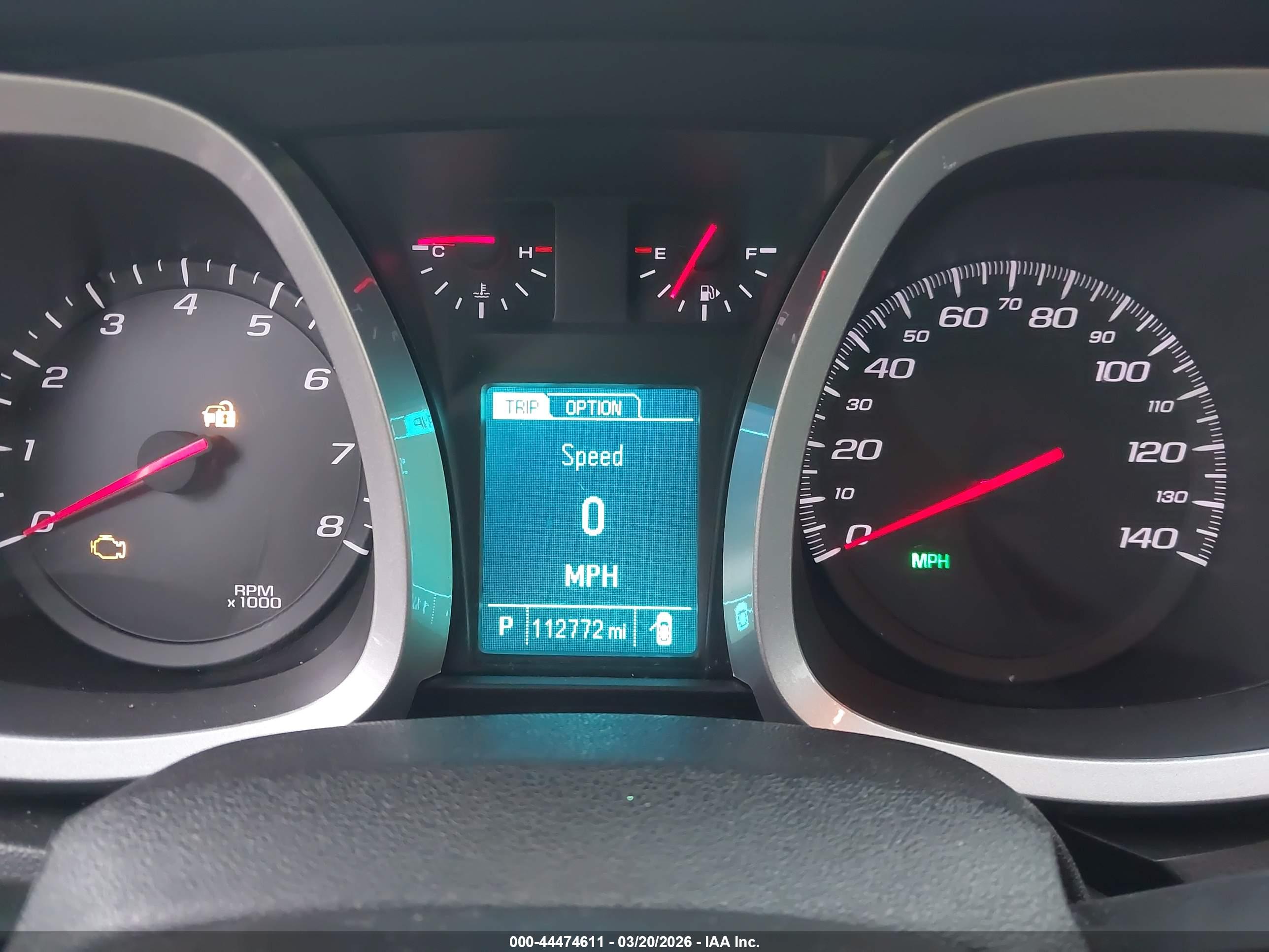 CHEVROLET EQUINOX image 7