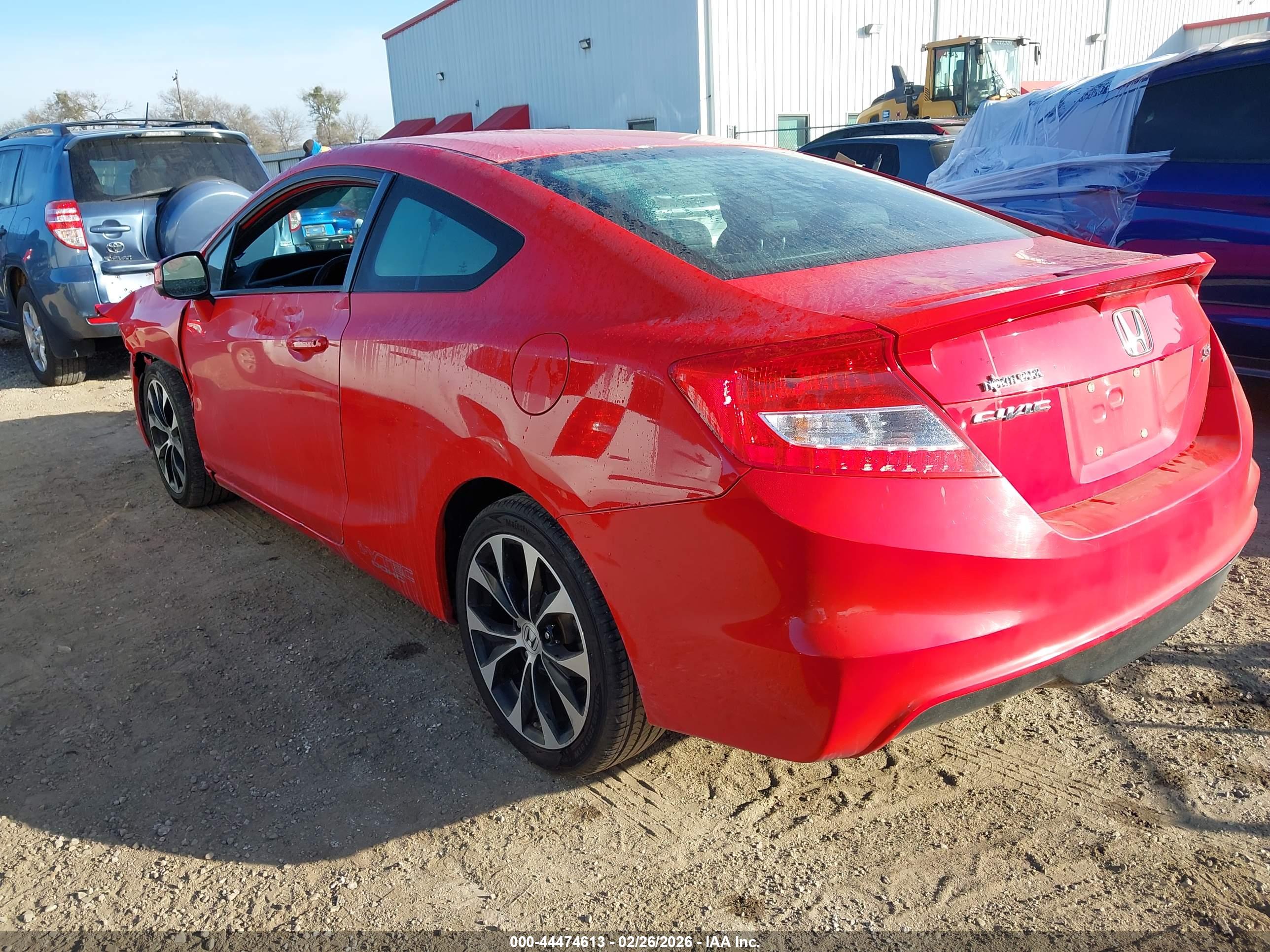 HONDA CIVIC image 3