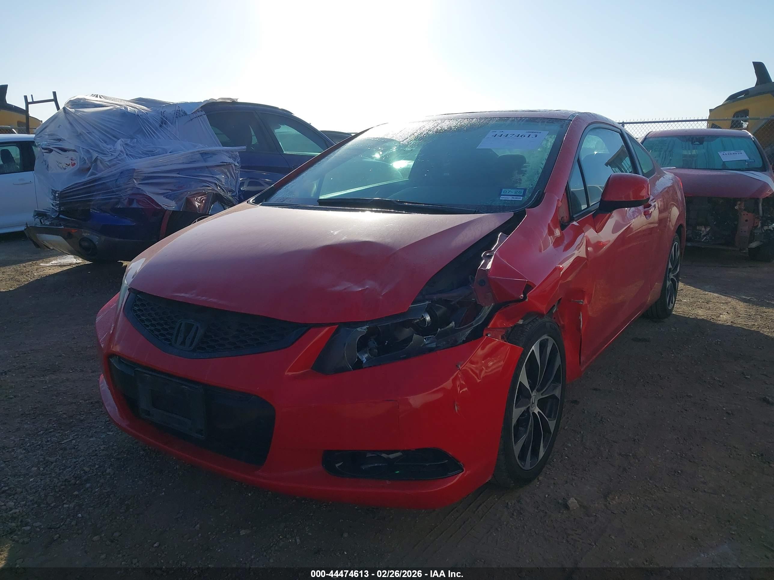 HONDA CIVIC image 6