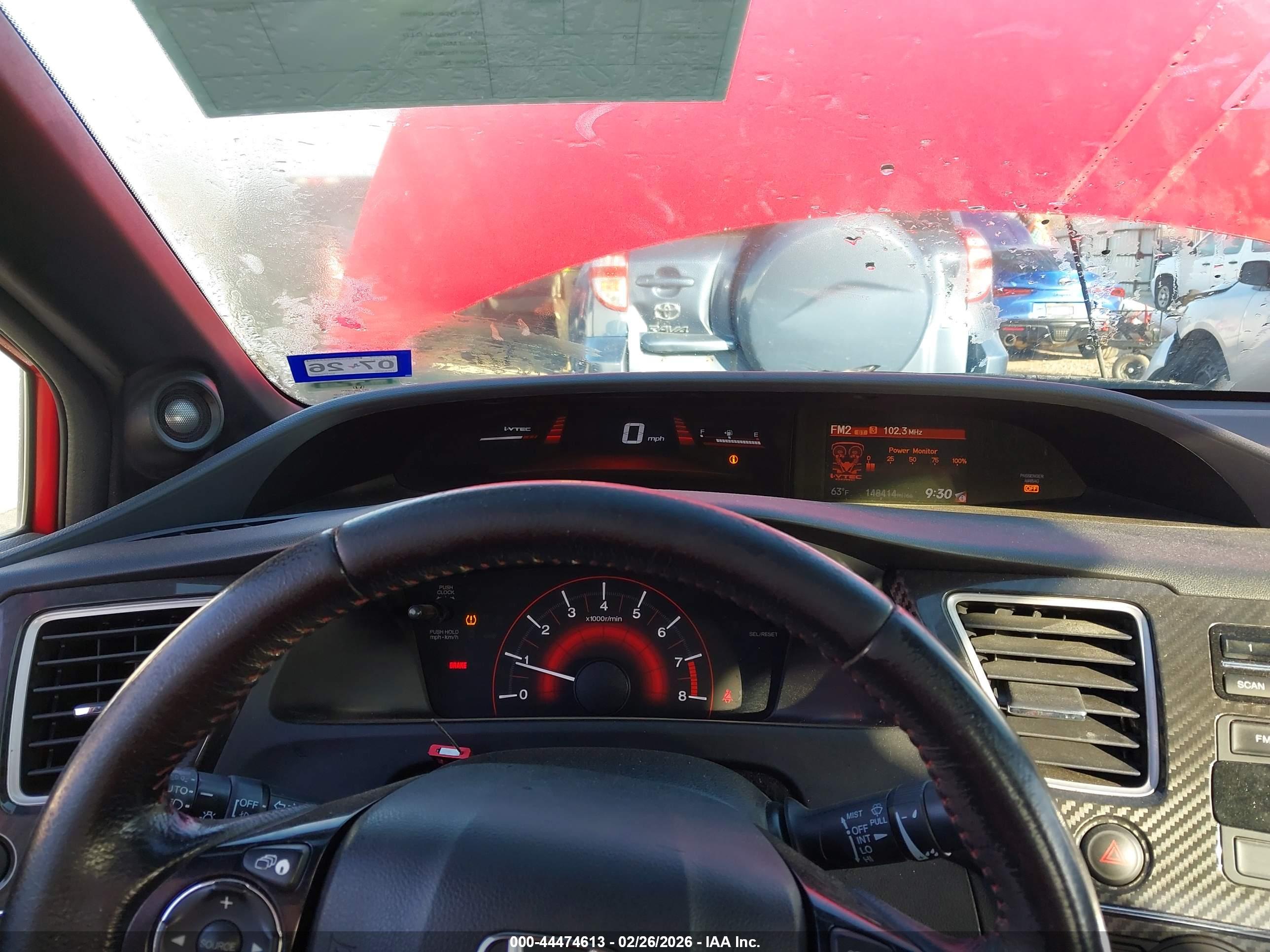 HONDA CIVIC image 7