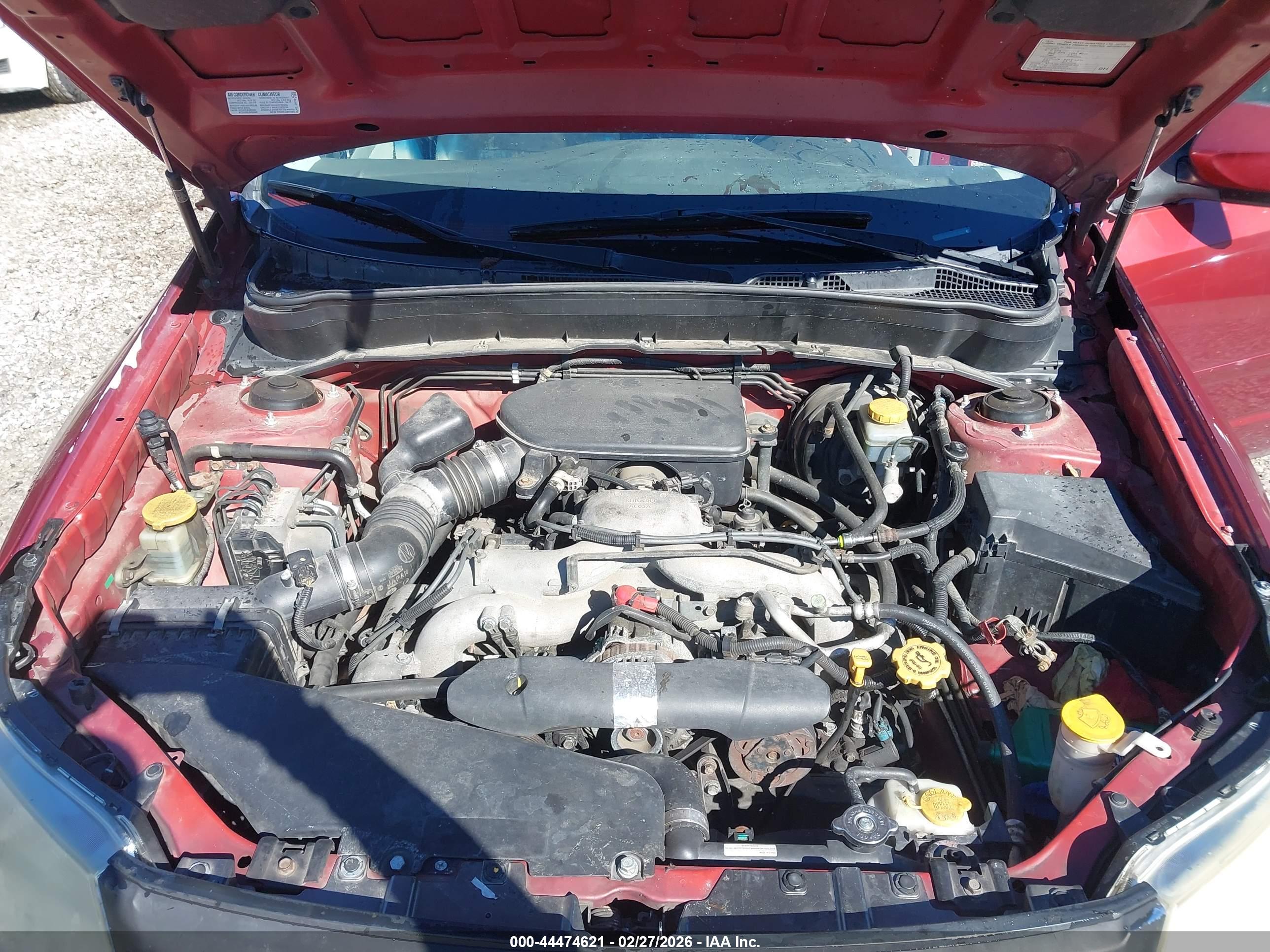 SUBARU FORESTER image 10