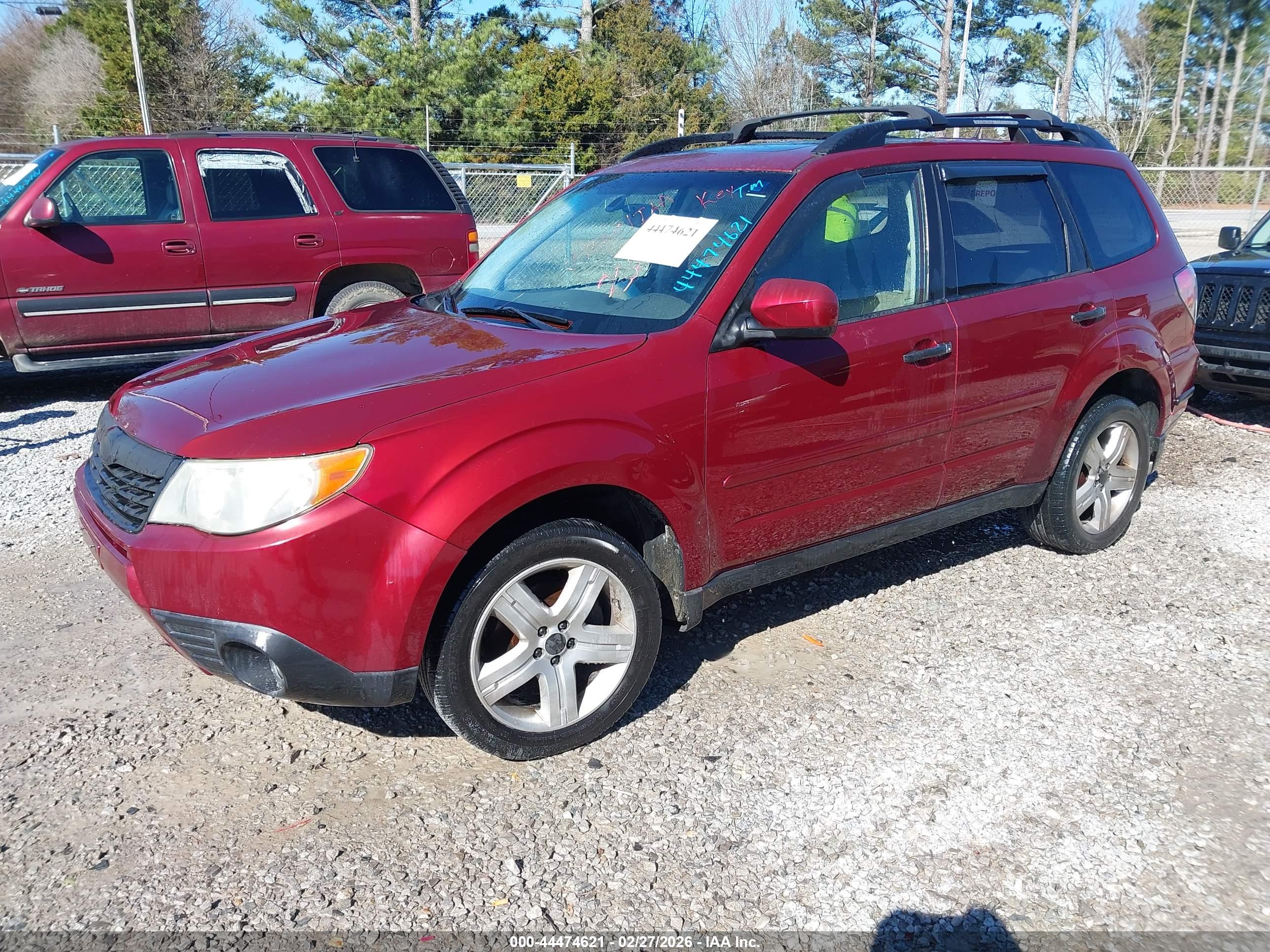 SUBARU FORESTER image 2