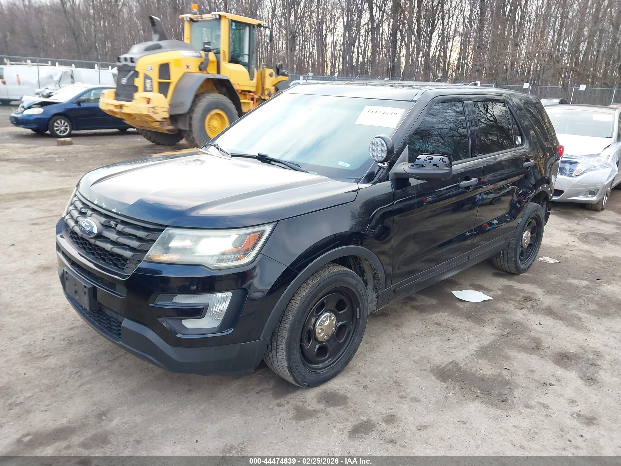 FORD UTILITY image 2