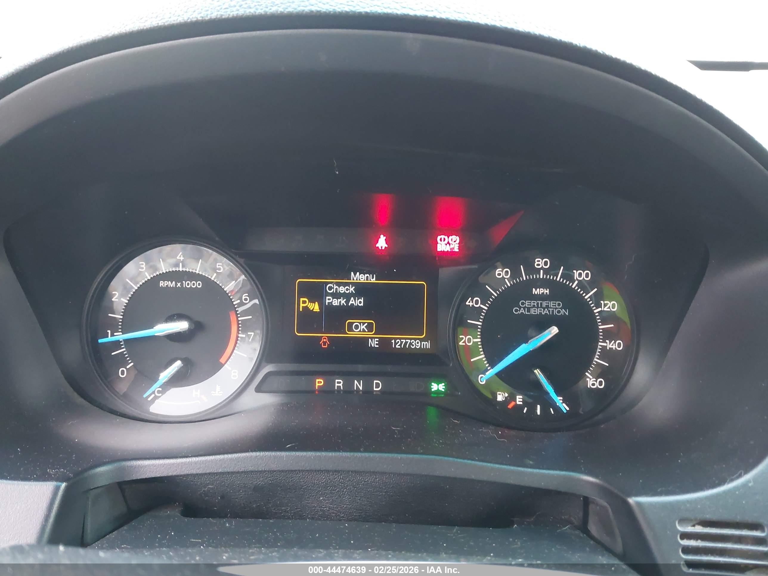 FORD UTILITY image 7