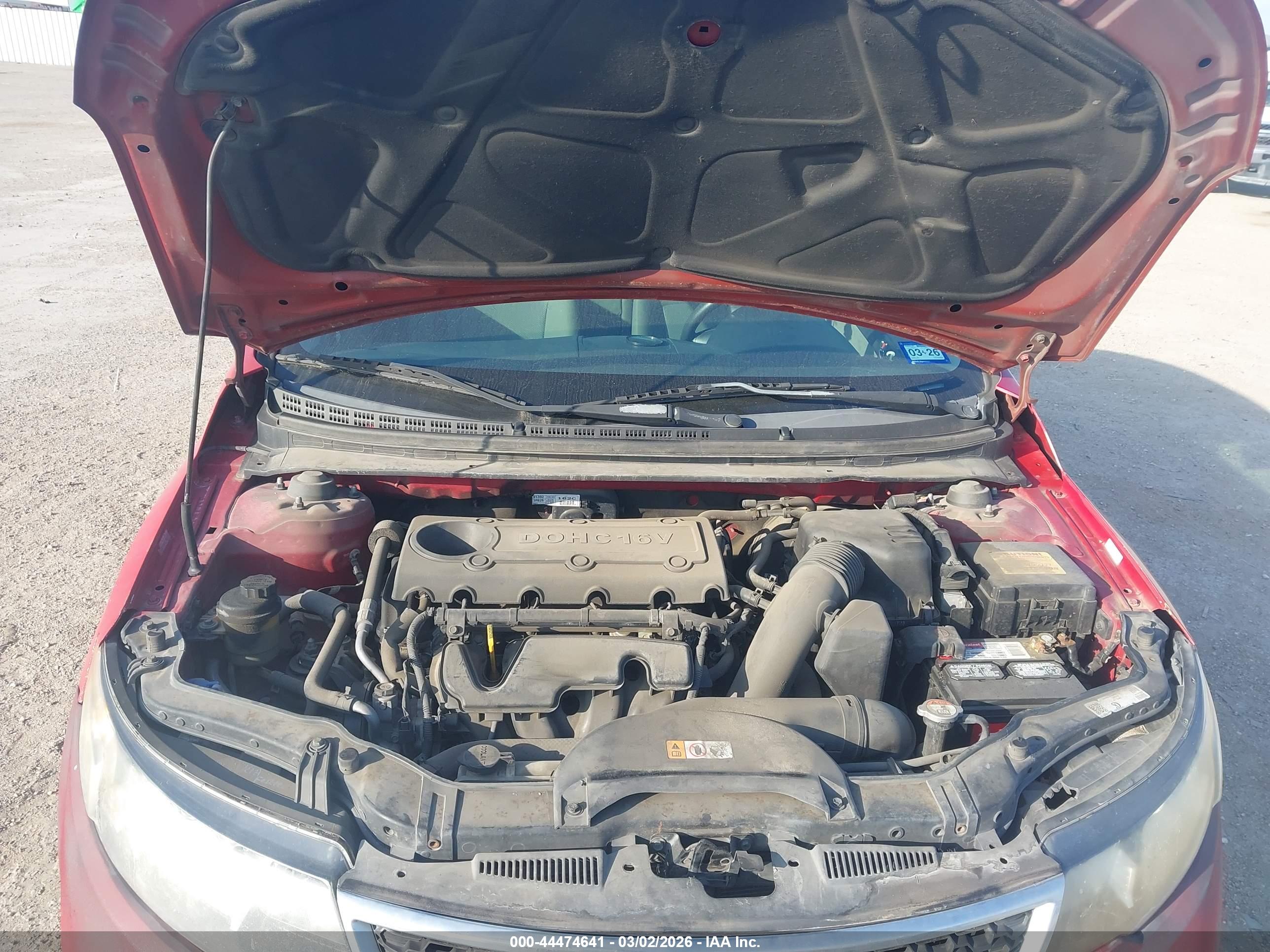 KIA FORTE image 10