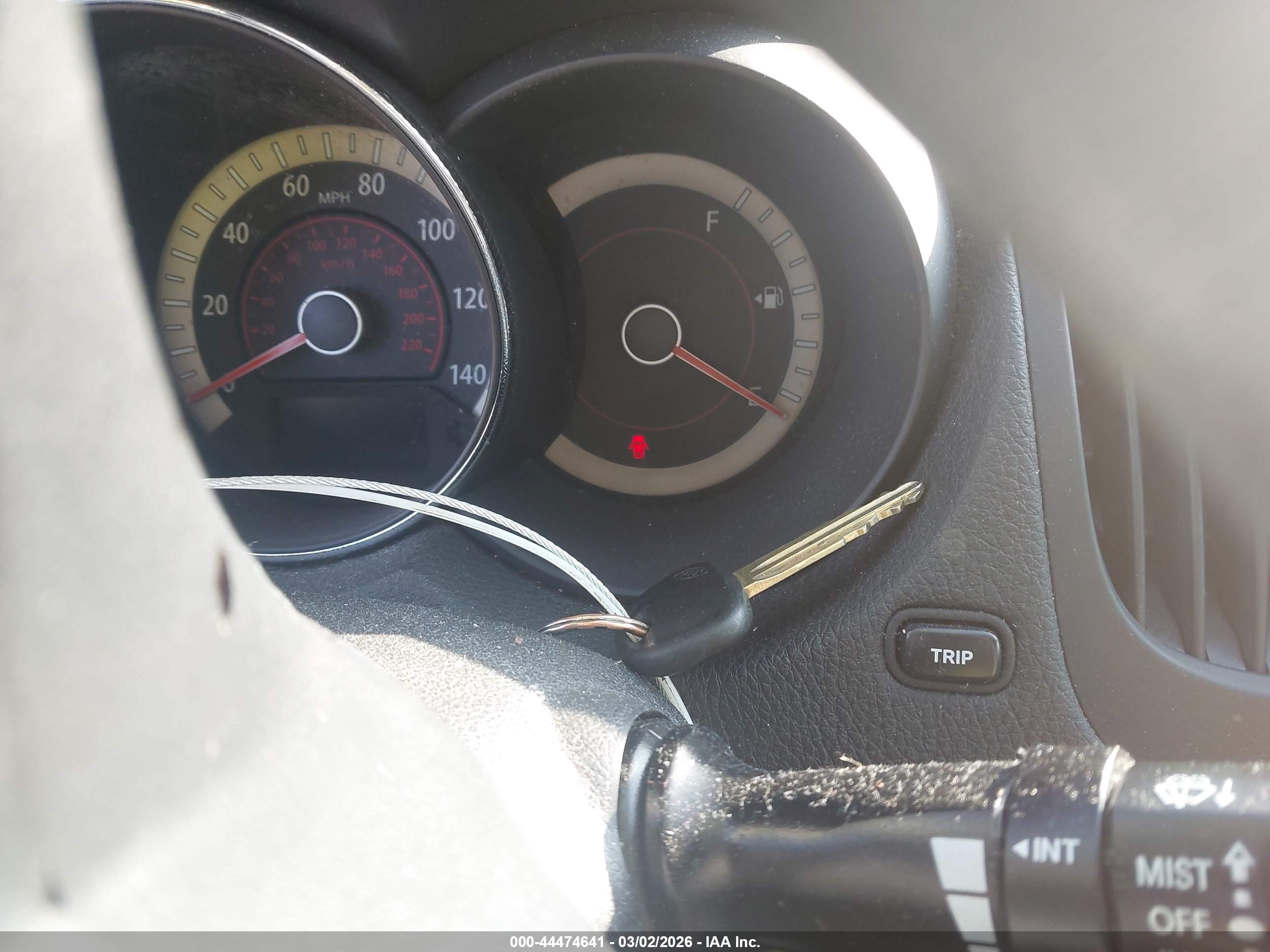 KIA FORTE image 11