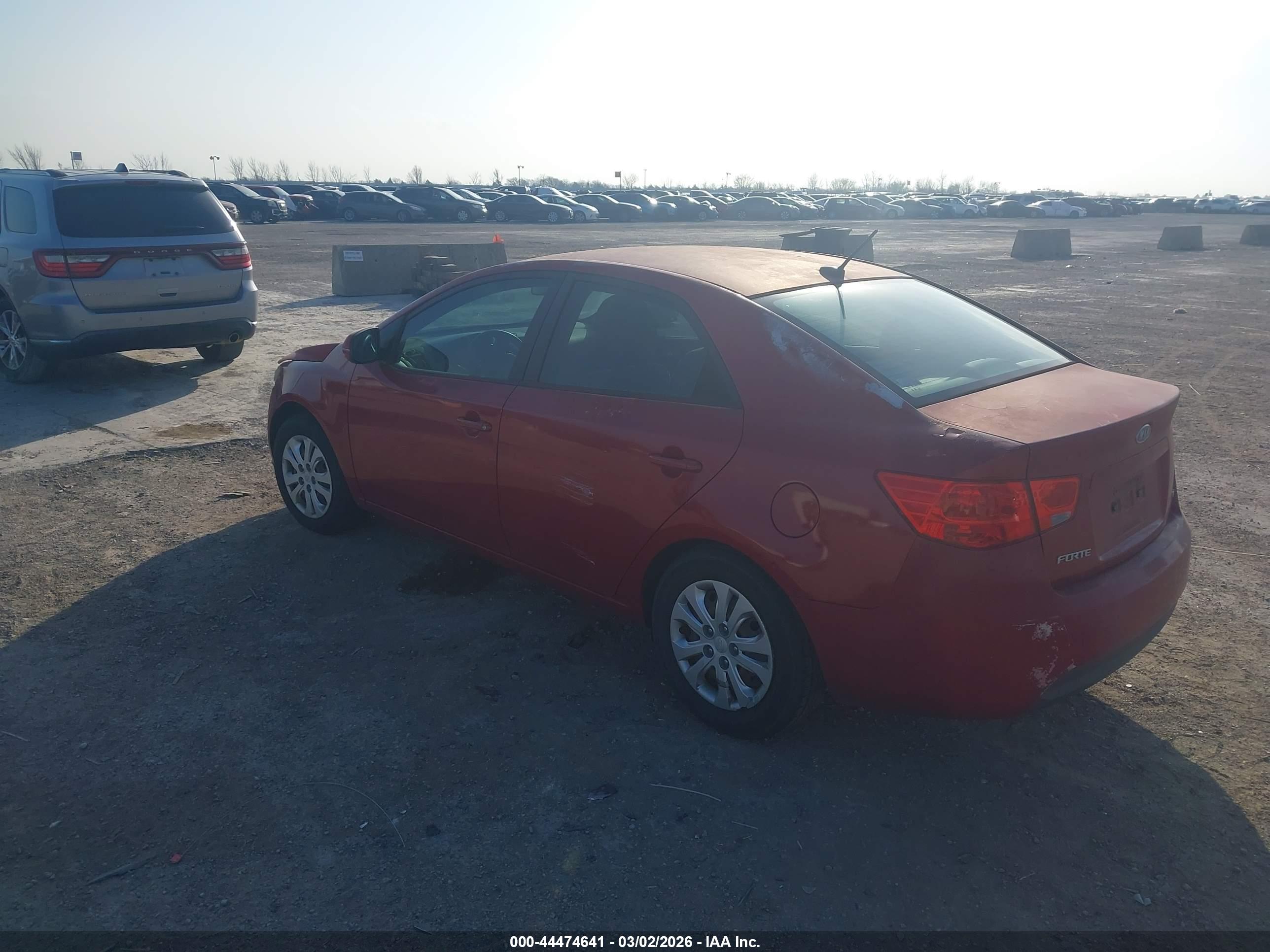 KIA FORTE image 3