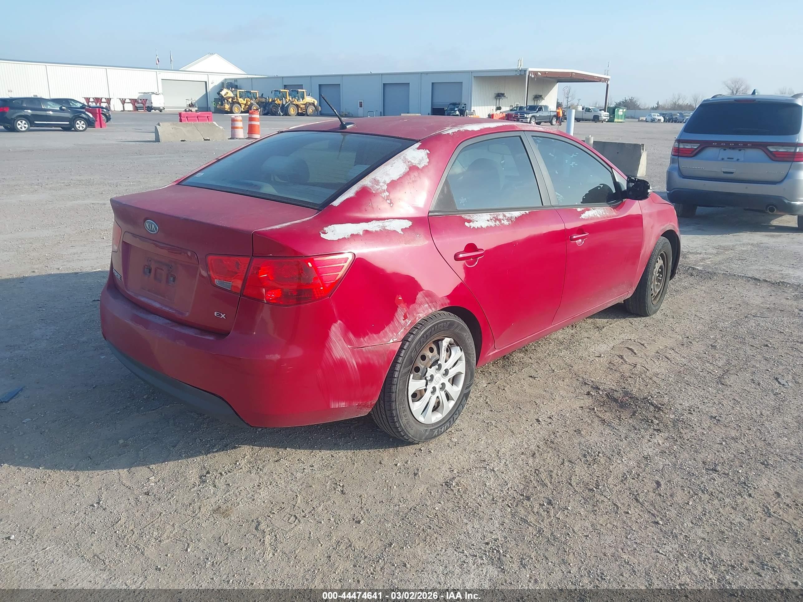 KIA FORTE image 4