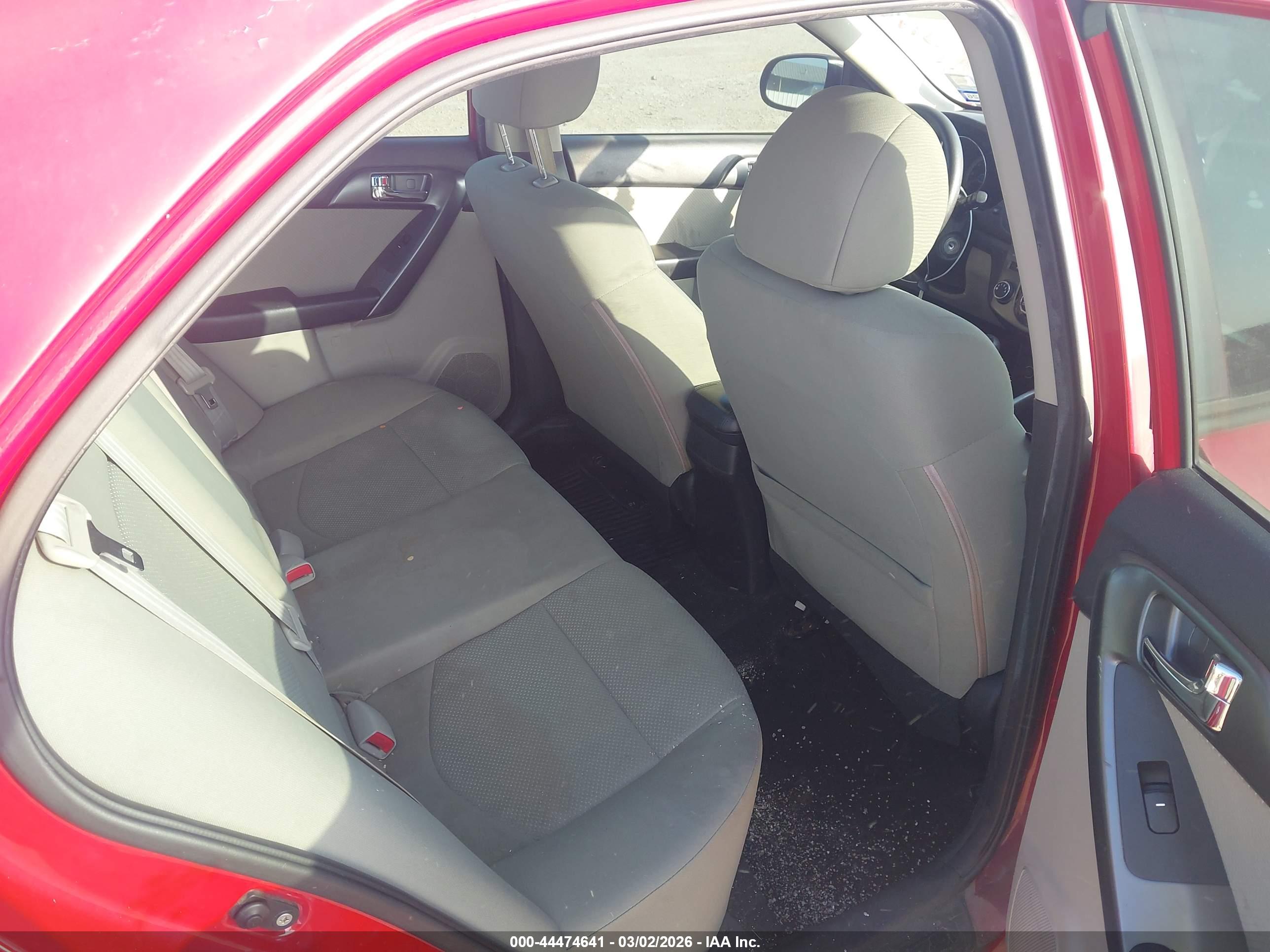 KIA FORTE image 8