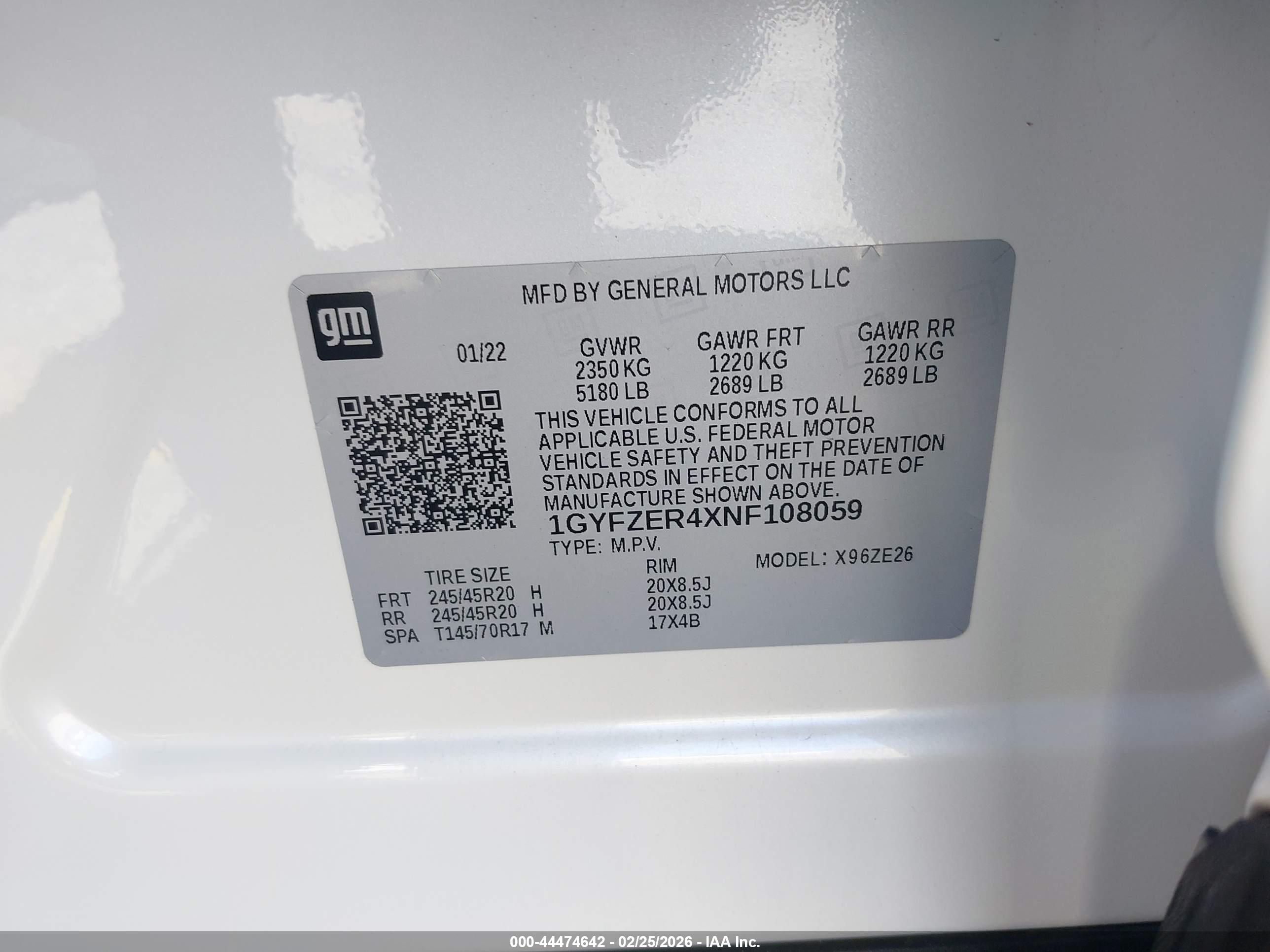 CADILLAC XT4 image 9