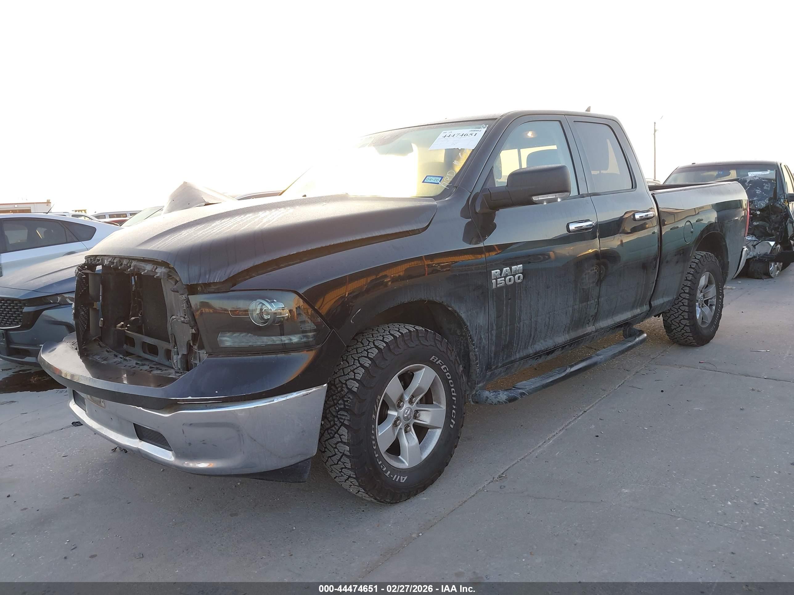 RAM 1500 image 2