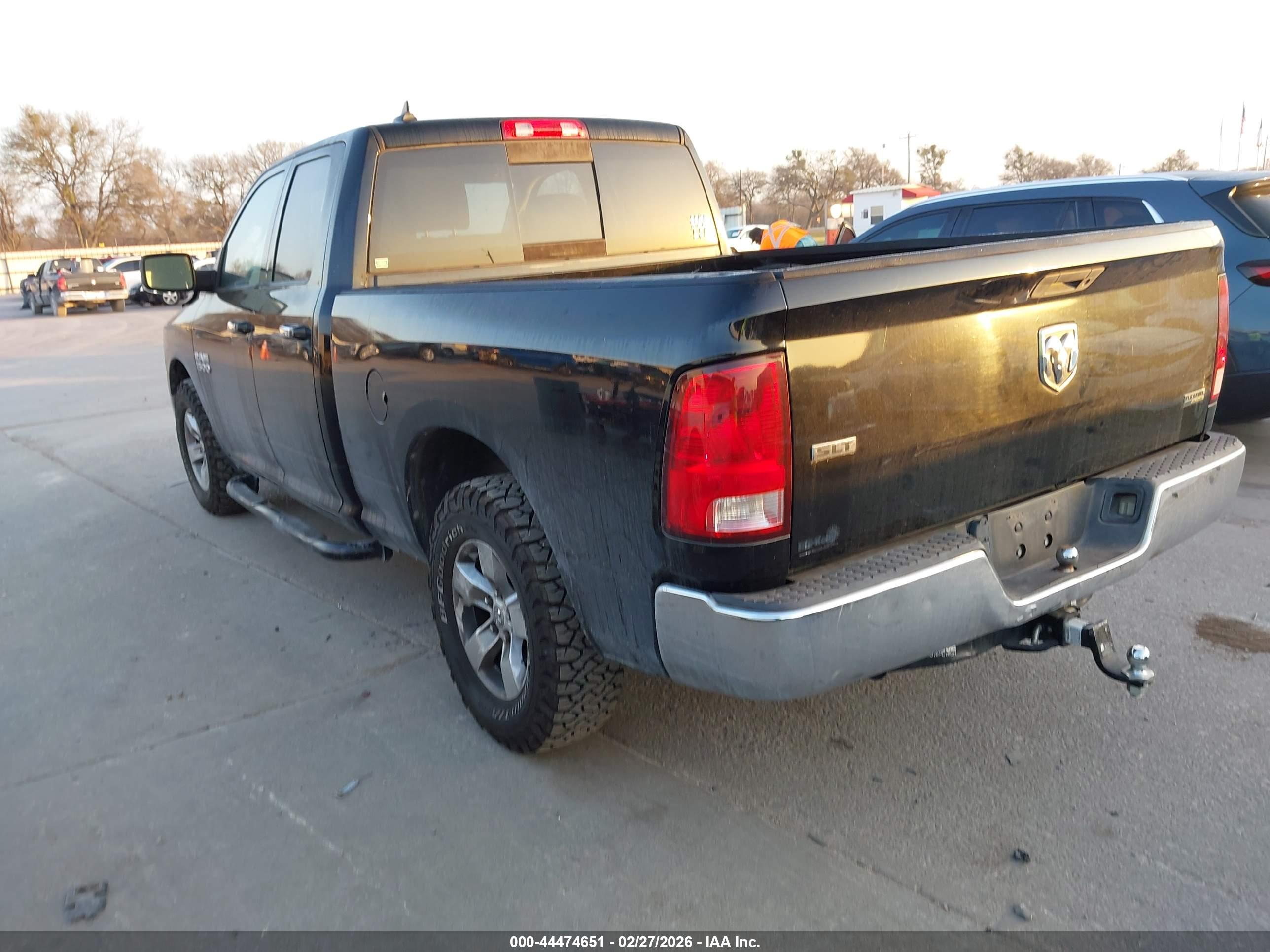 RAM 1500 image 3