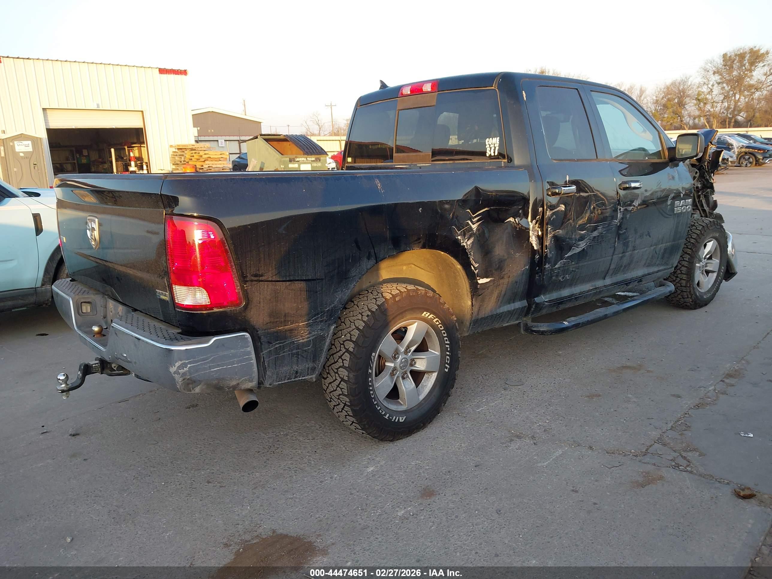 RAM 1500 image 4