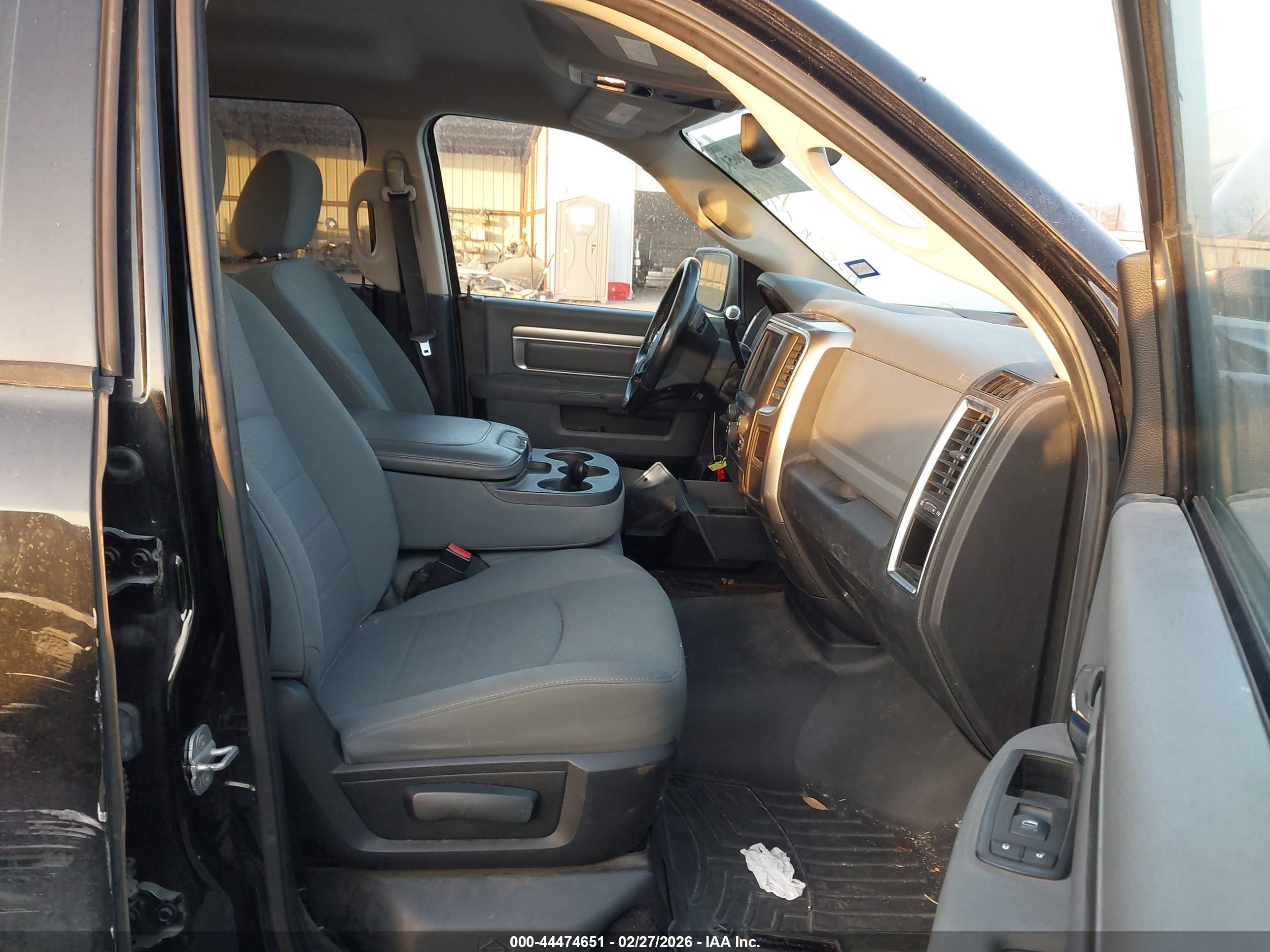 RAM 1500 image 5