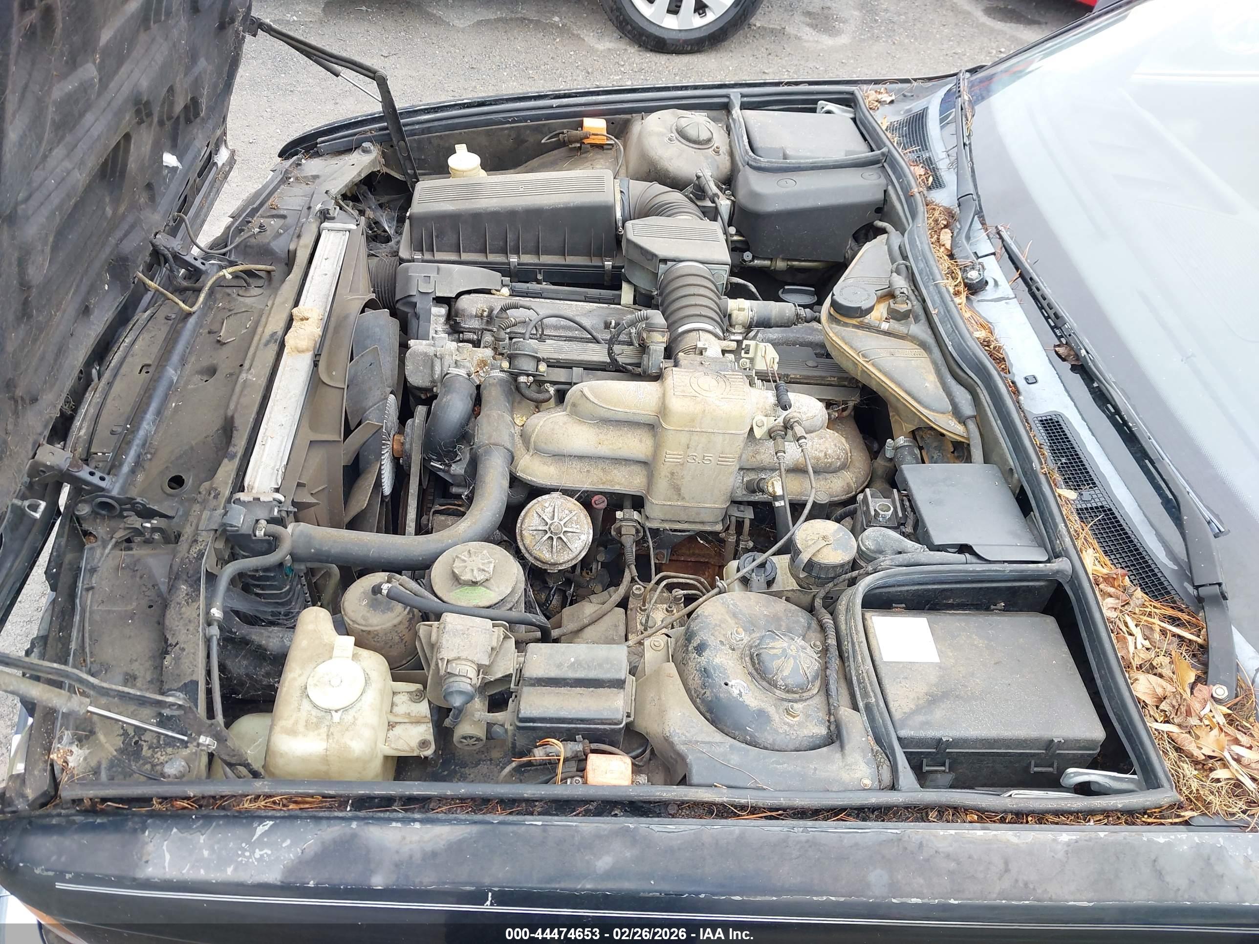 BMW 735 image 10
