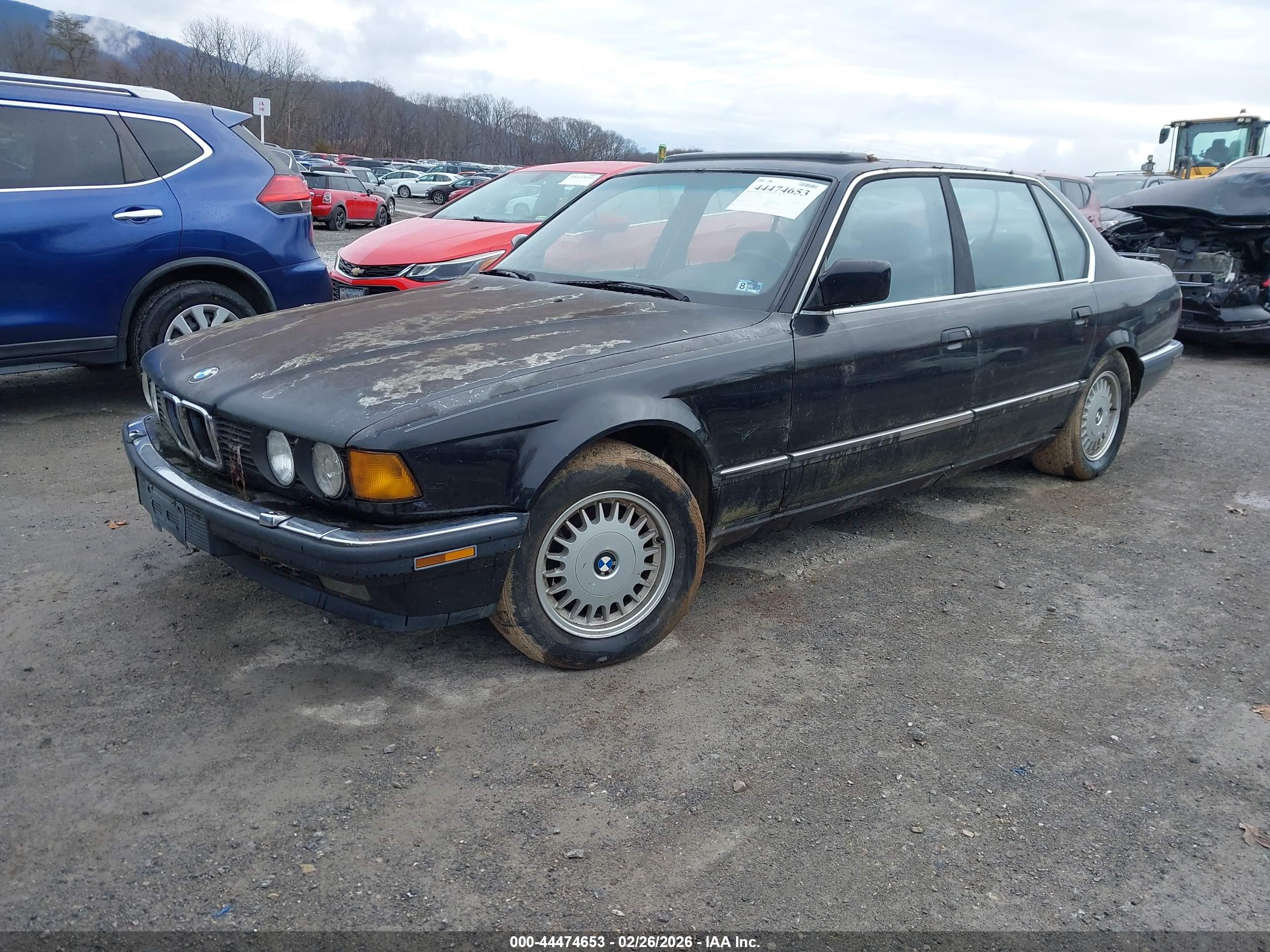 BMW 735 image 2