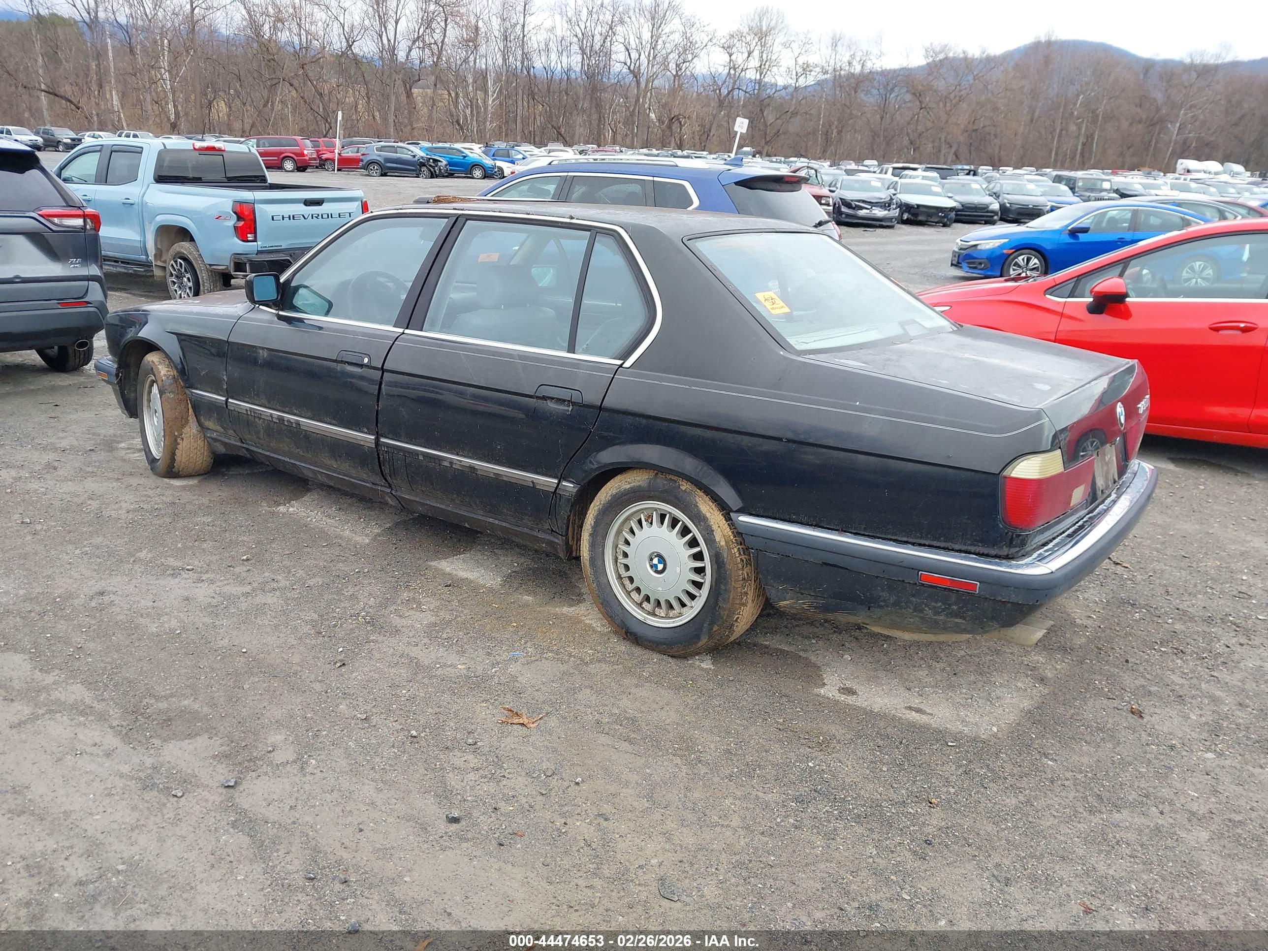 BMW 735 image 3