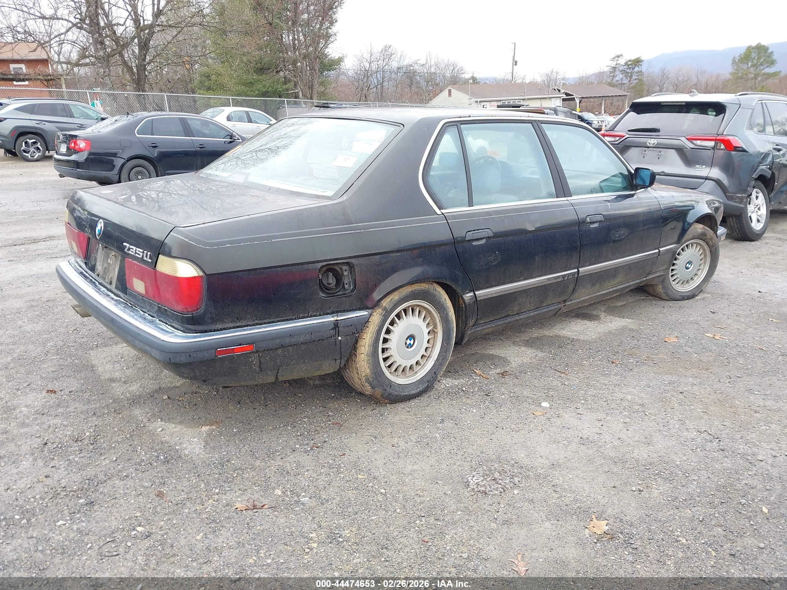 BMW 735 image 4