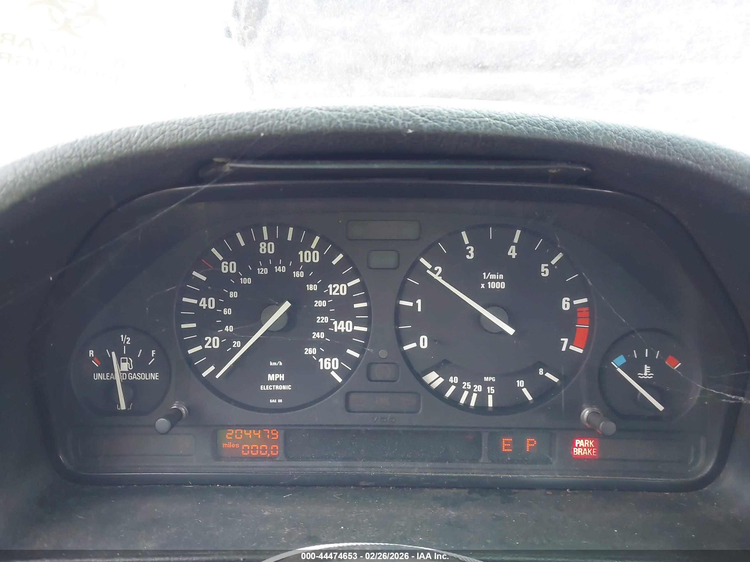 BMW 735 image 7