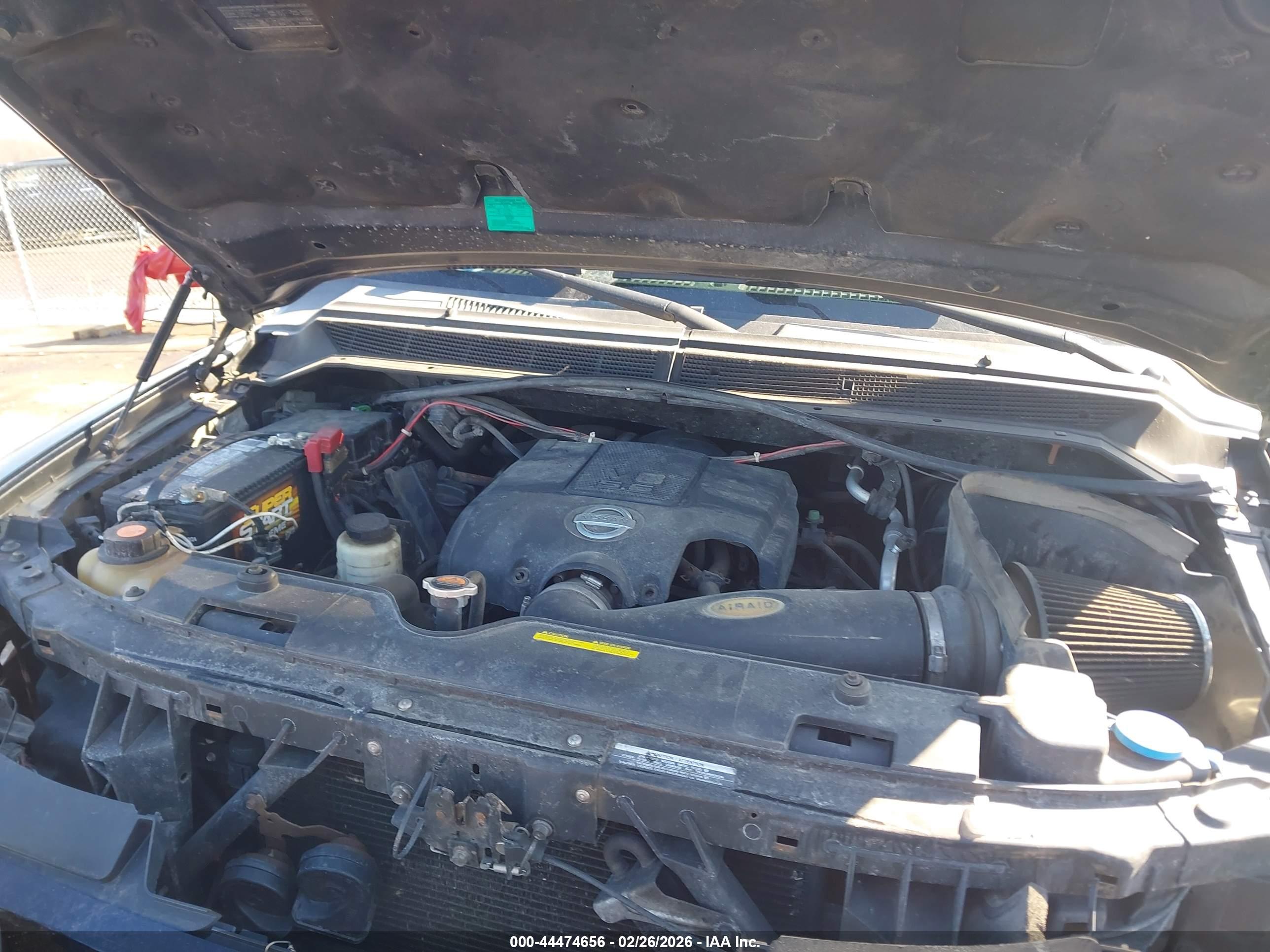 NISSAN TITAN image 10