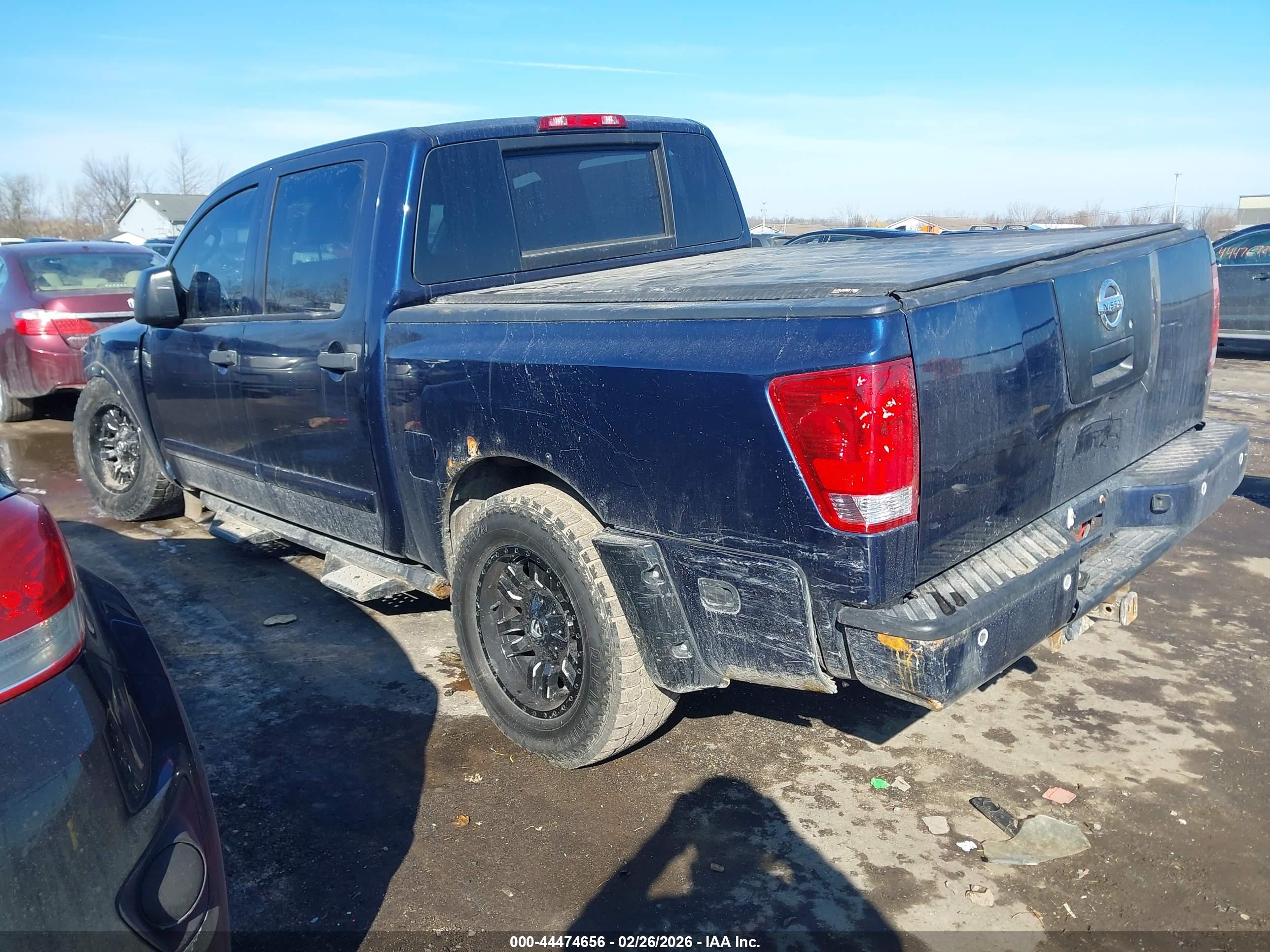 NISSAN TITAN image 3