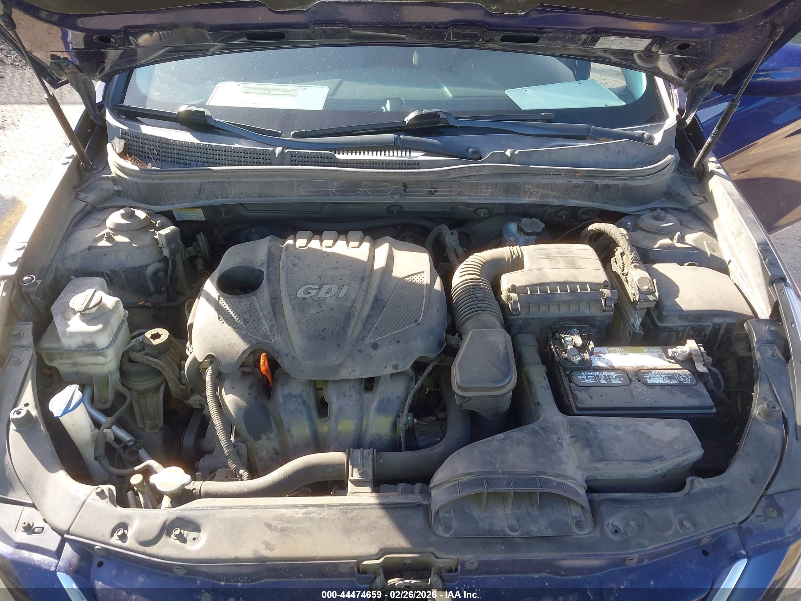 HYUNDAI SONATA image 10
