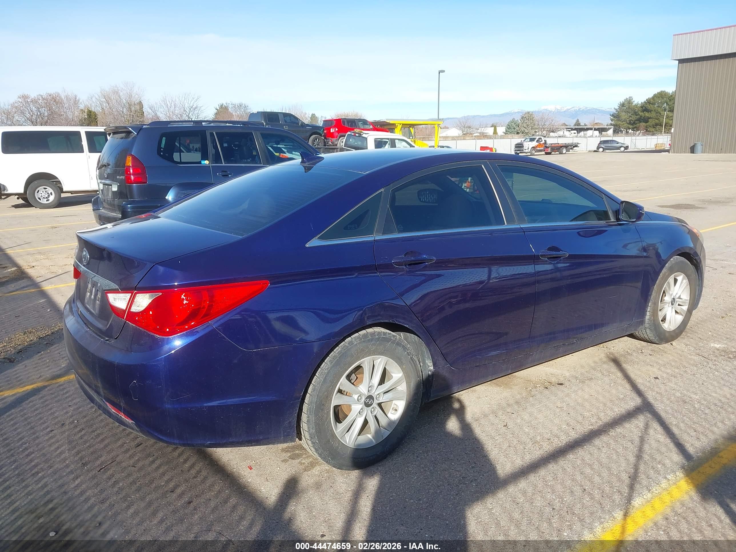 HYUNDAI SONATA image 4