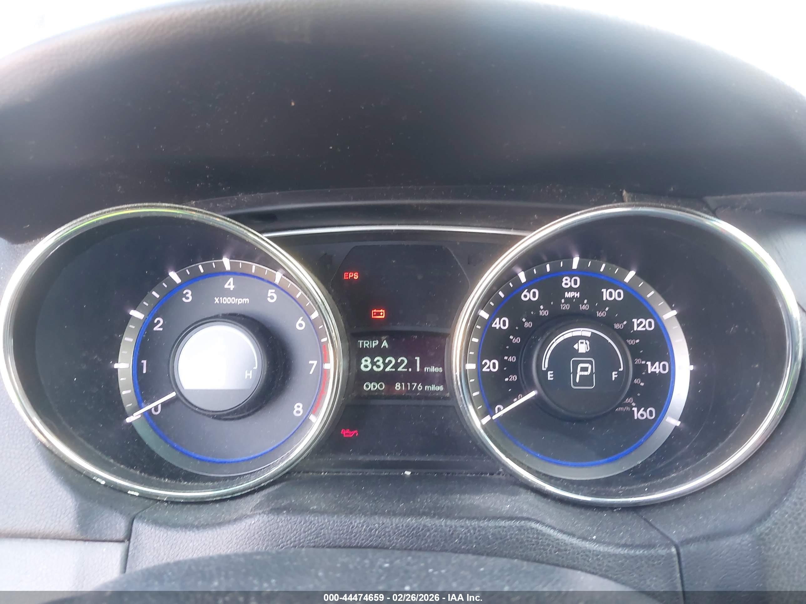 HYUNDAI SONATA image 7