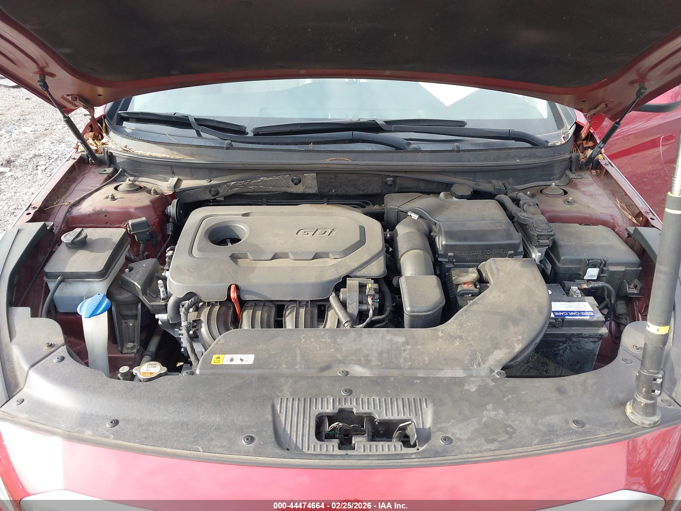 HYUNDAI SONATA image 10
