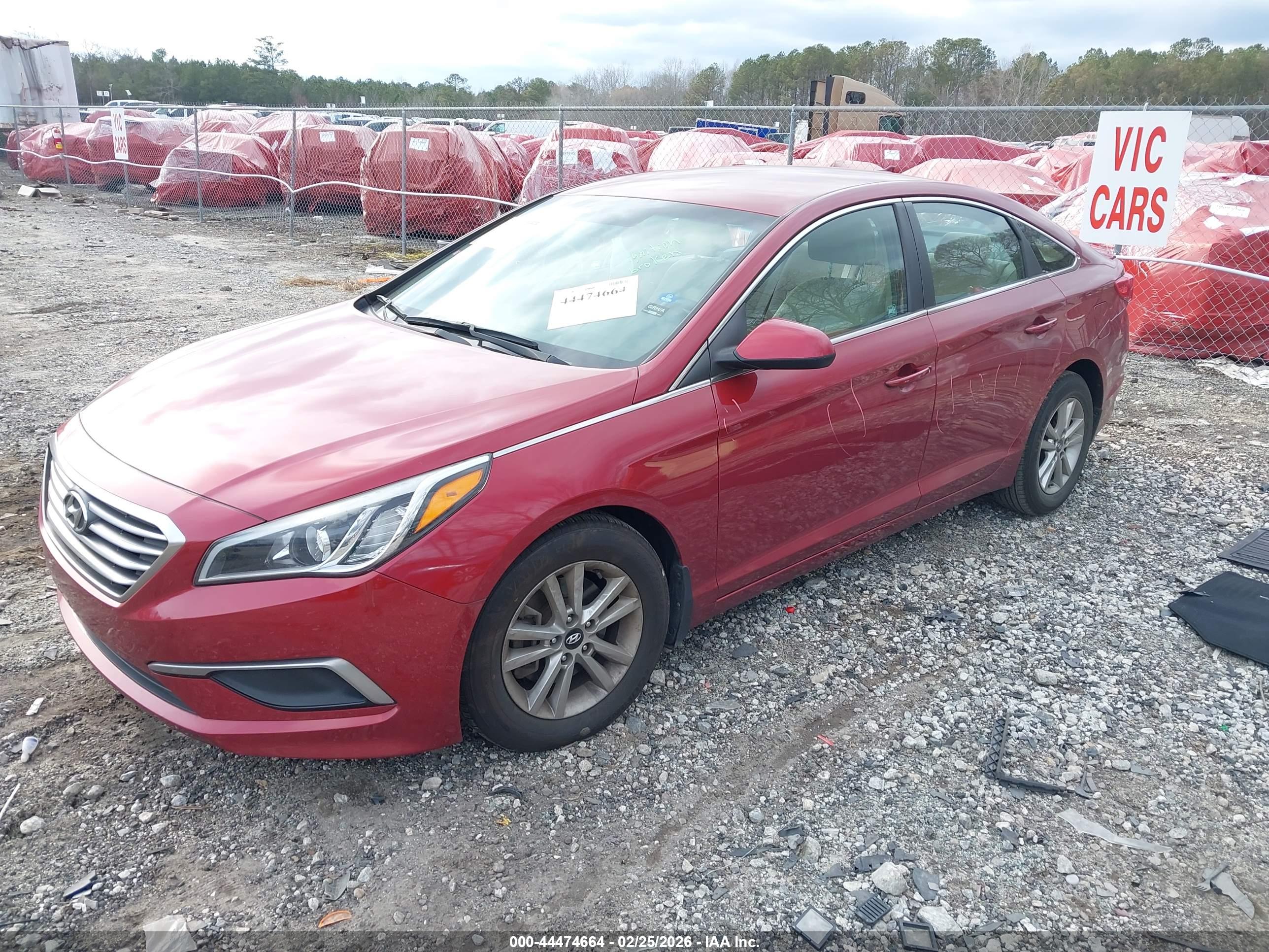HYUNDAI SONATA image 2