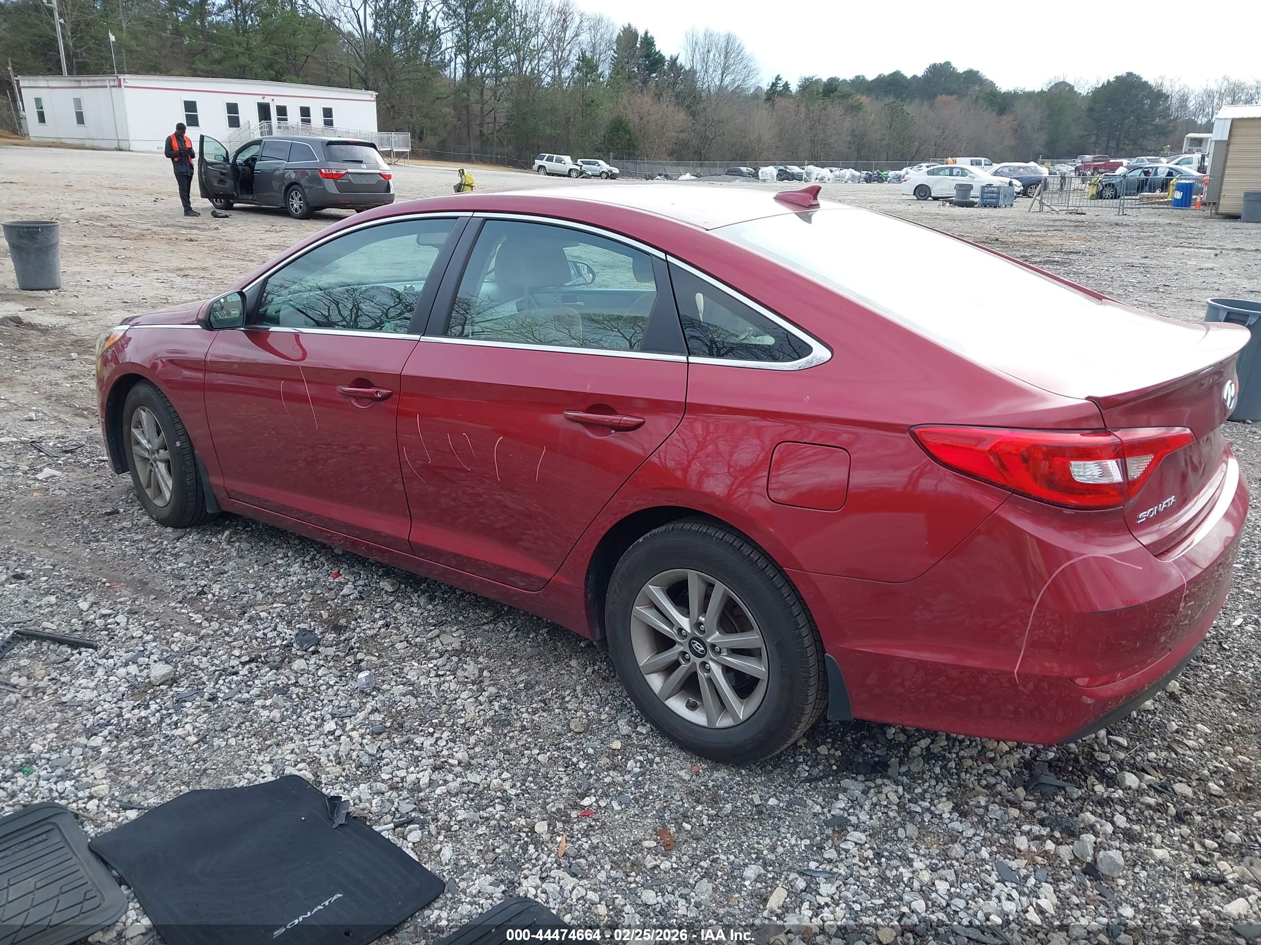 HYUNDAI SONATA image 3