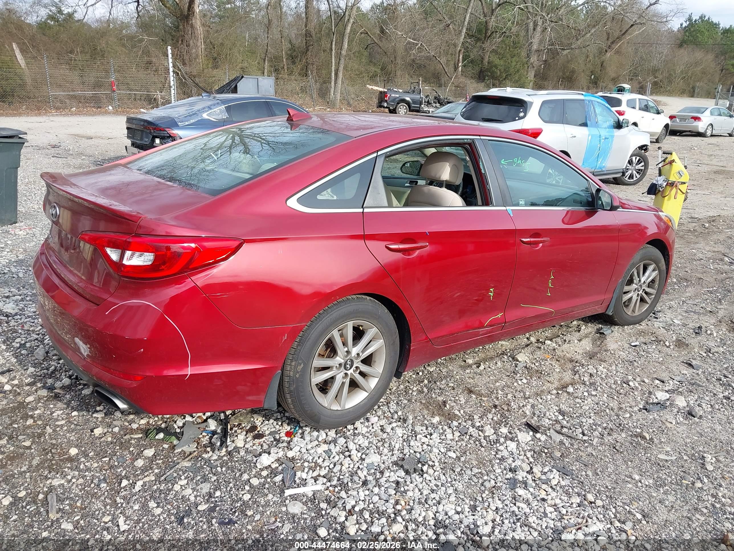HYUNDAI SONATA image 4