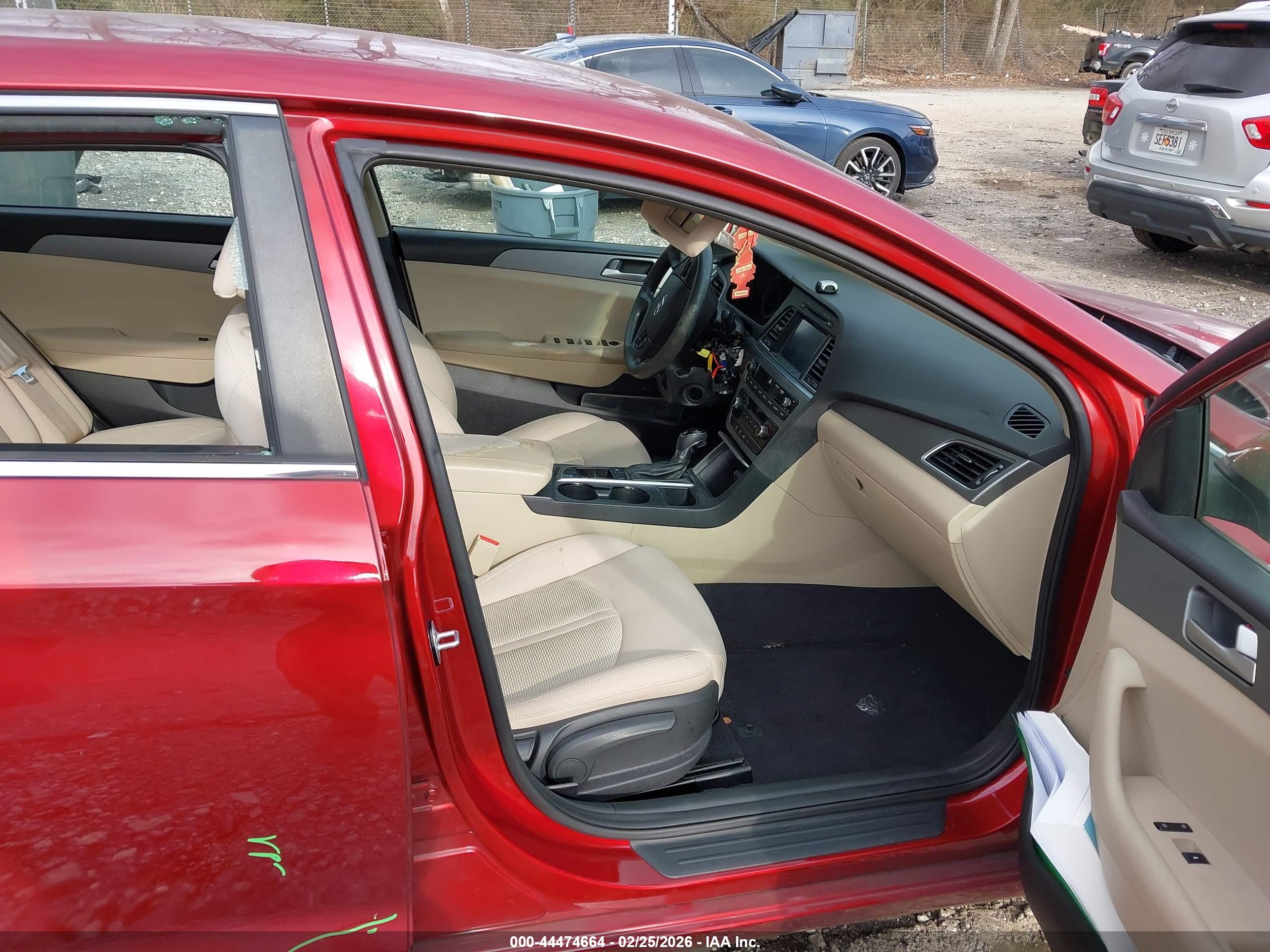 HYUNDAI SONATA image 5