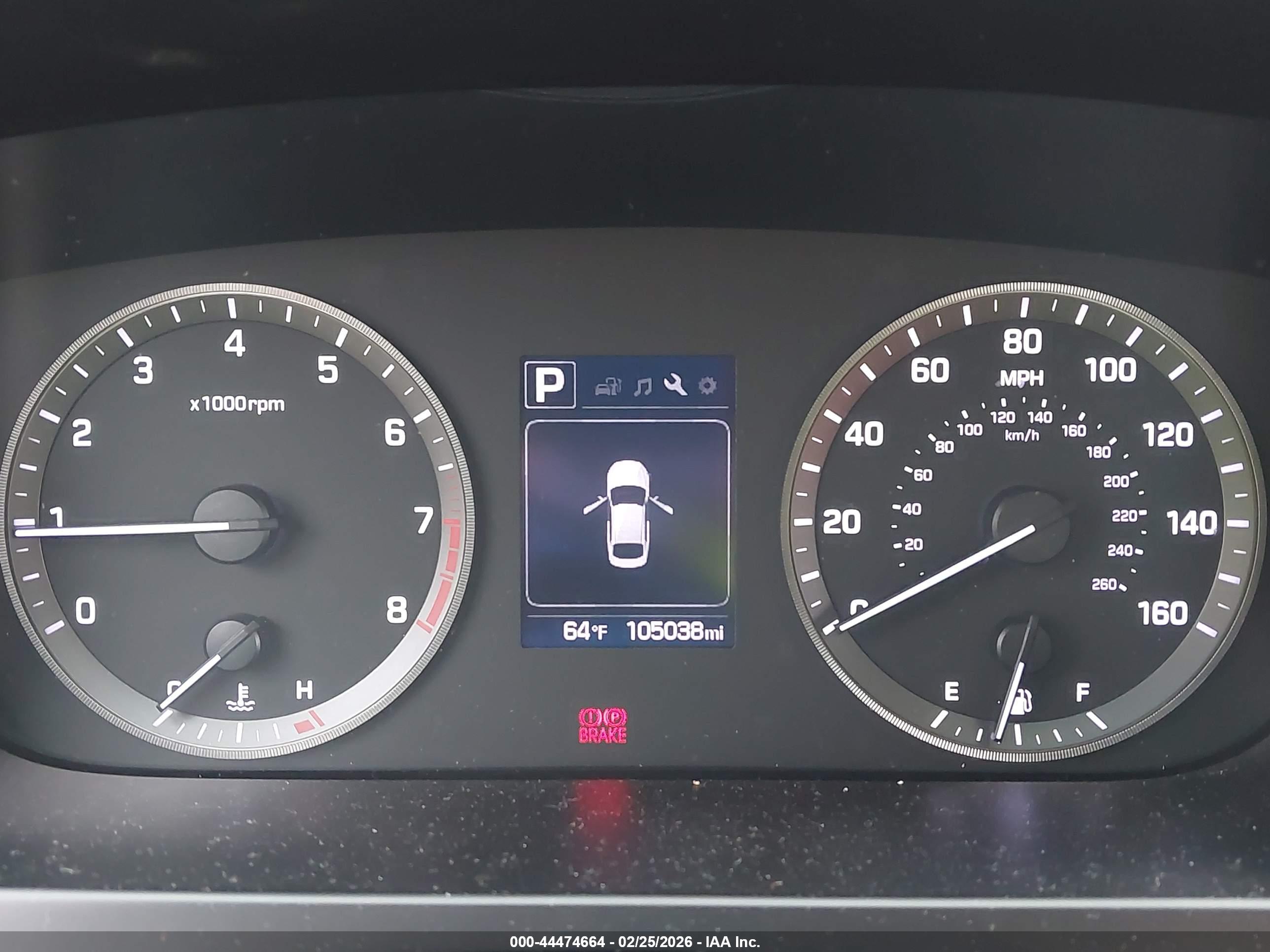 HYUNDAI SONATA image 7