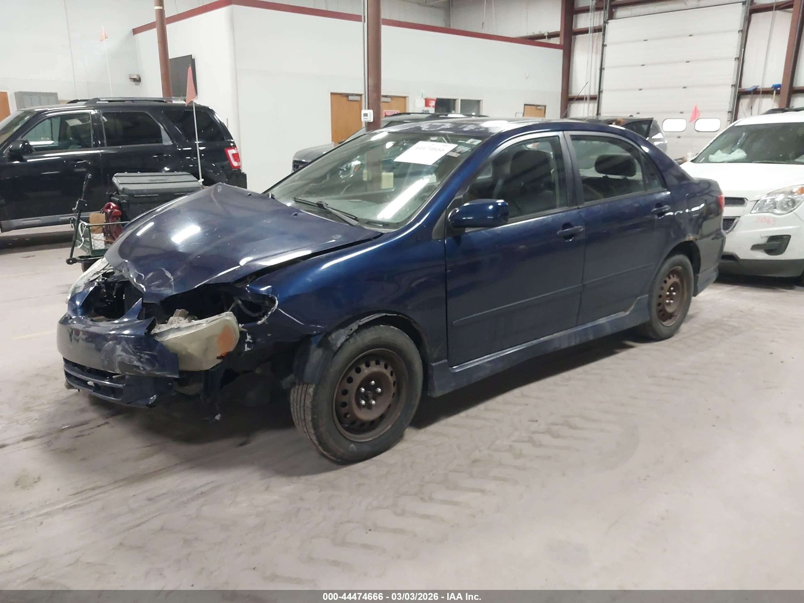 TOYOTA COROLLA image 2