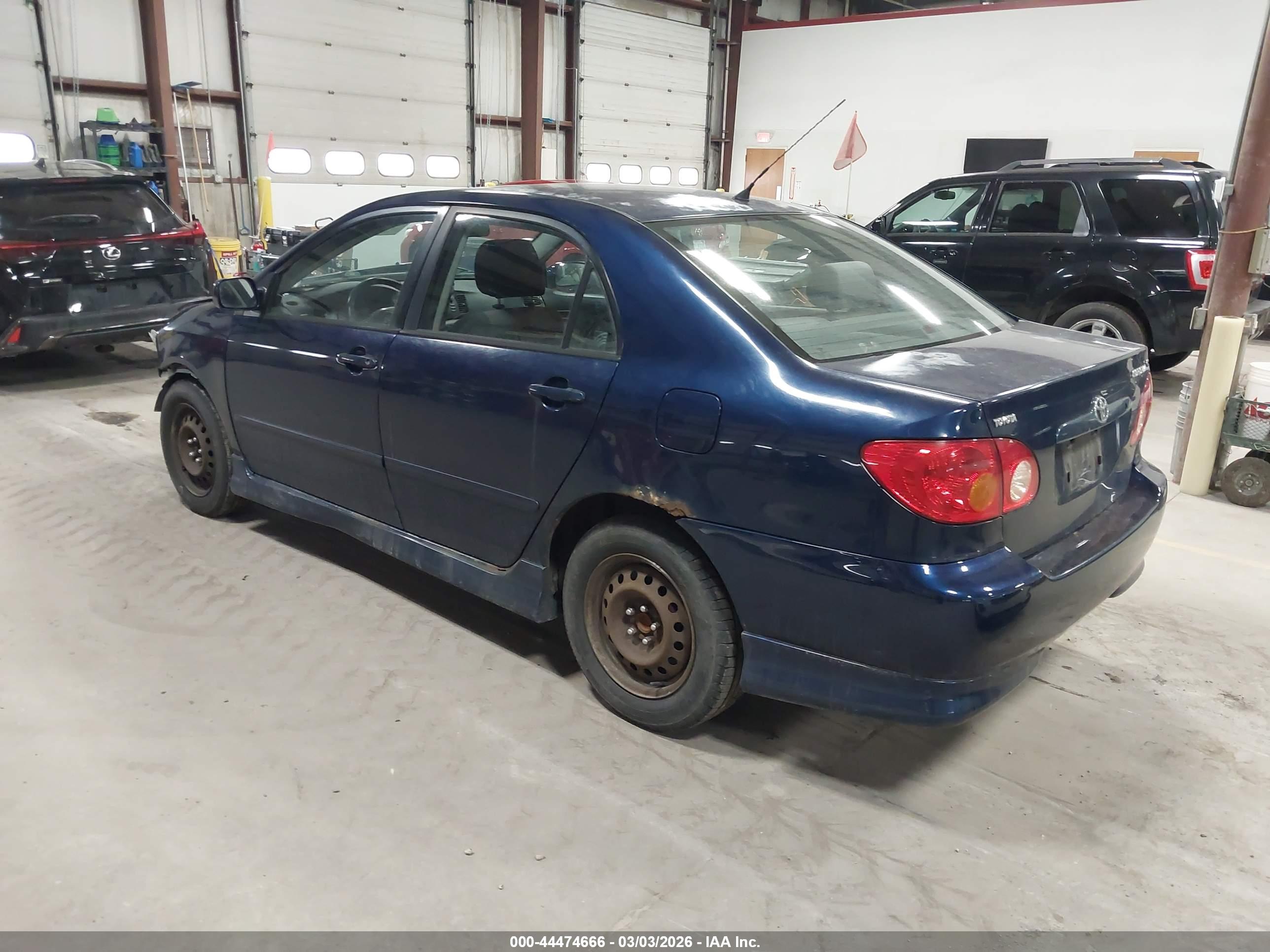 TOYOTA COROLLA image 3