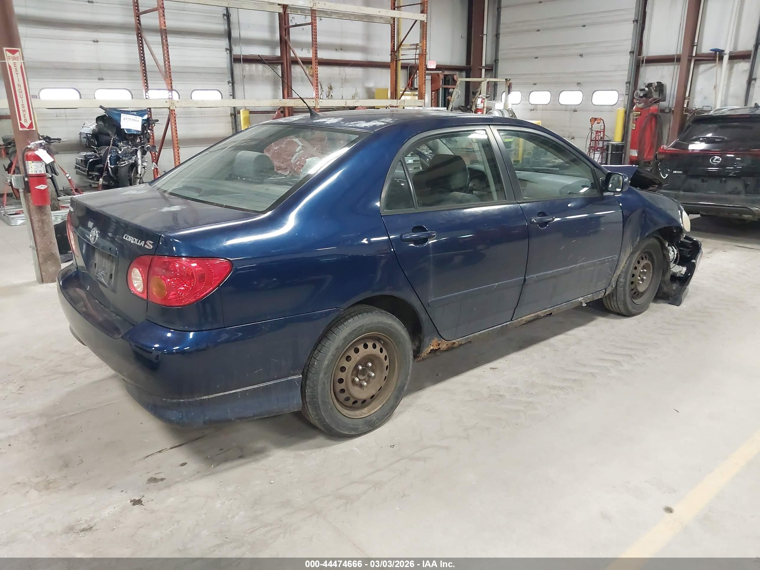 TOYOTA COROLLA image 4