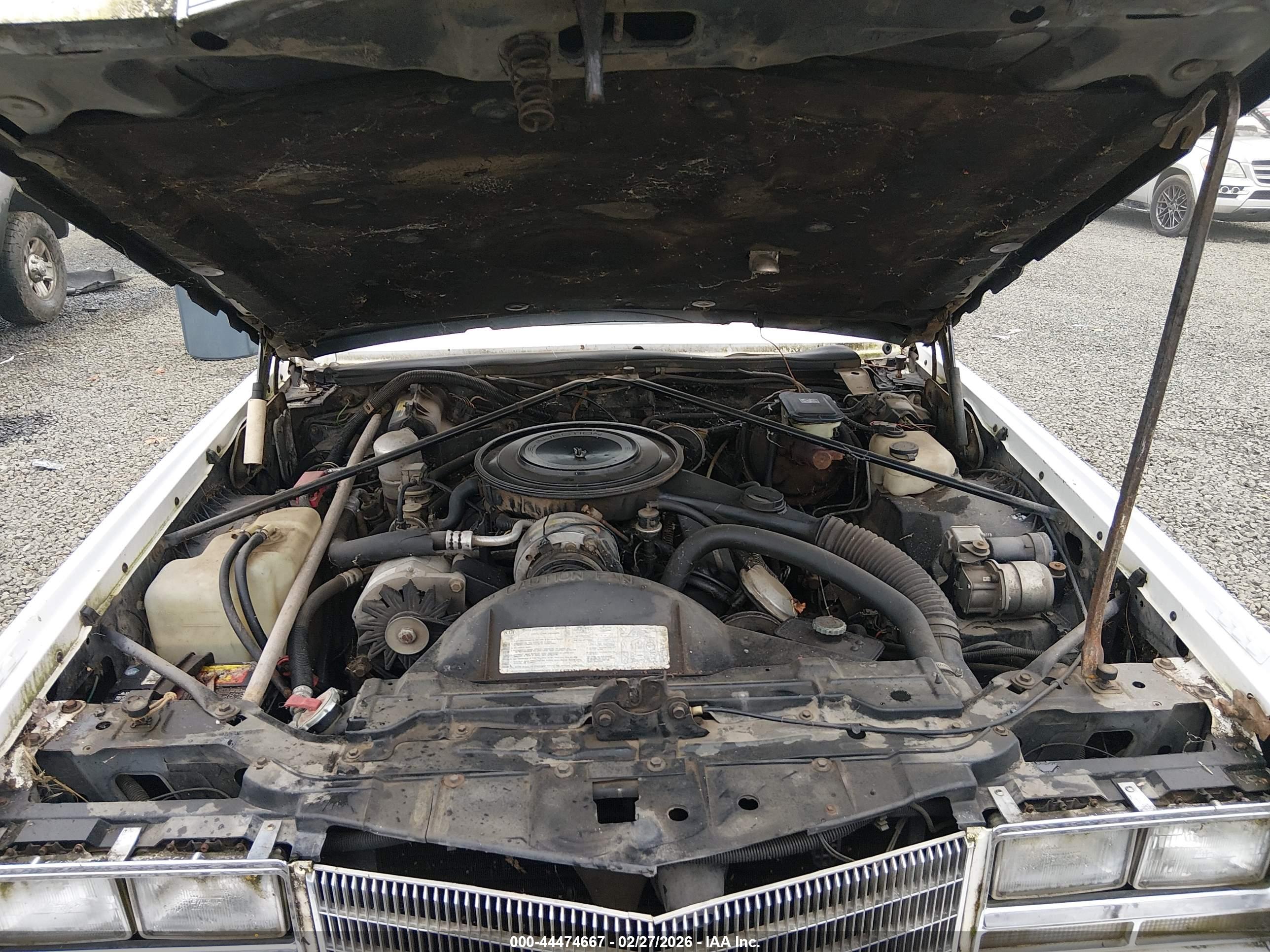 CADILLAC ELDORADO image 10