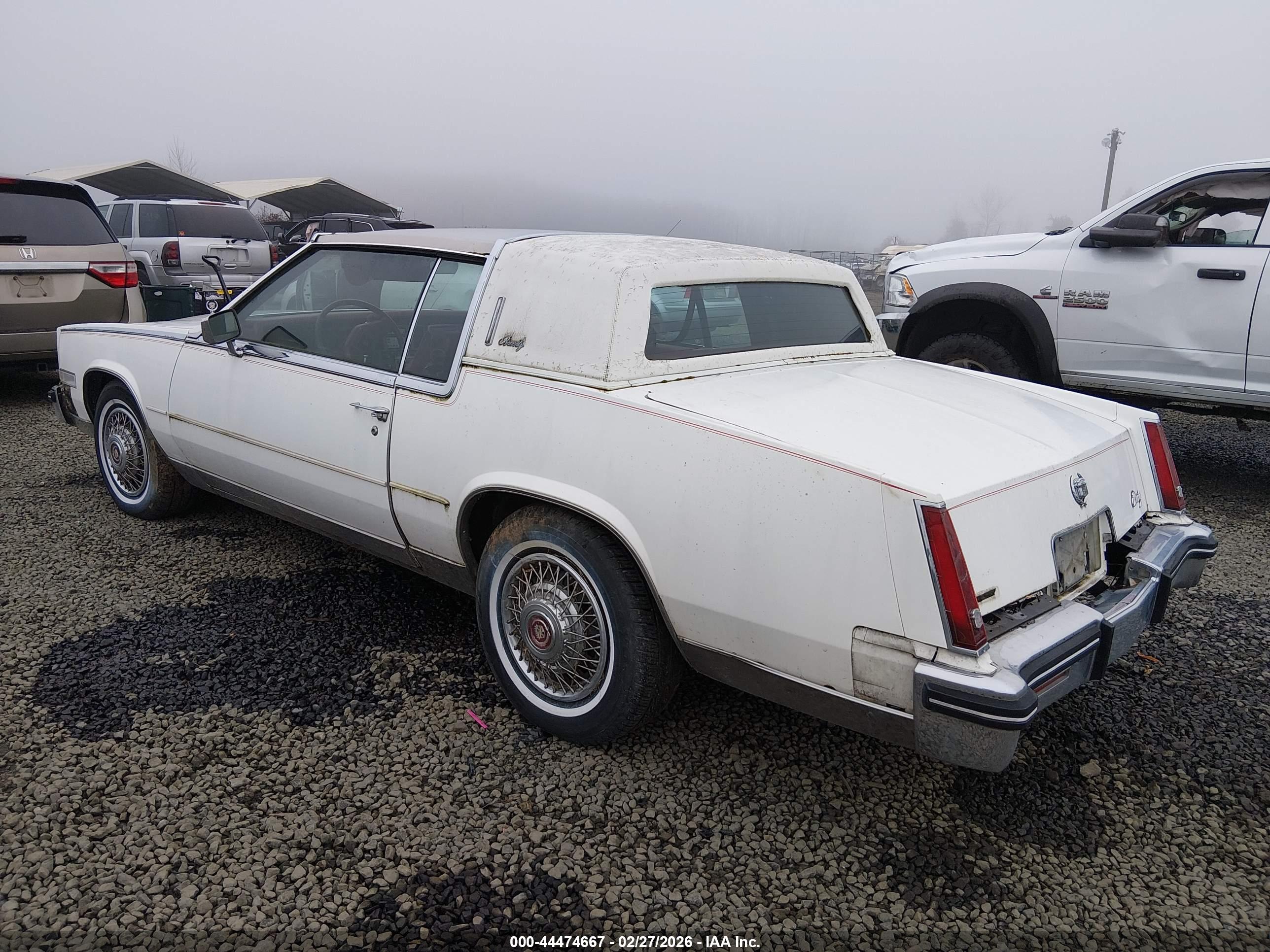 CADILLAC ELDORADO image 3