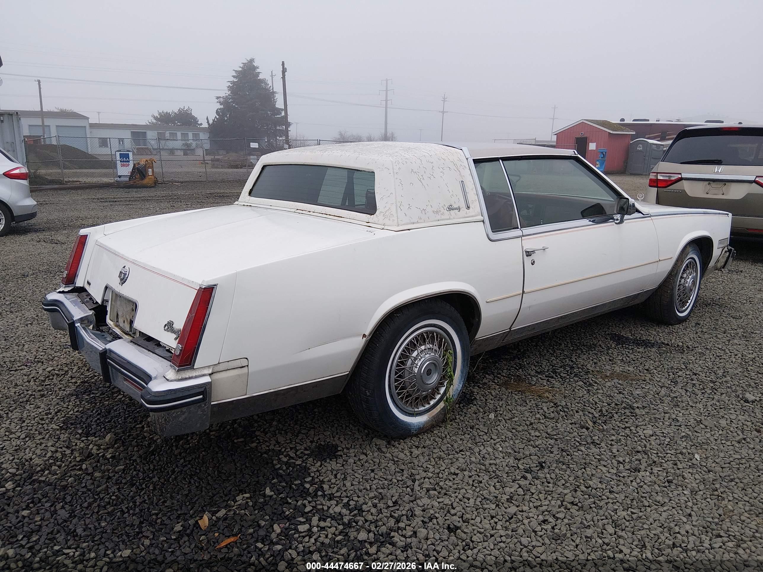 CADILLAC ELDORADO image 4