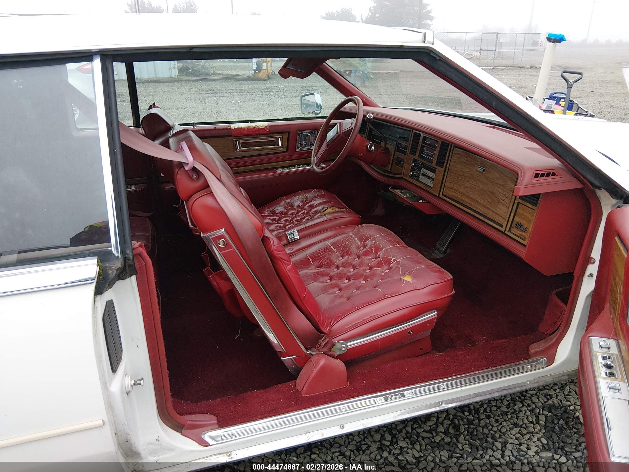 CADILLAC ELDORADO image 5