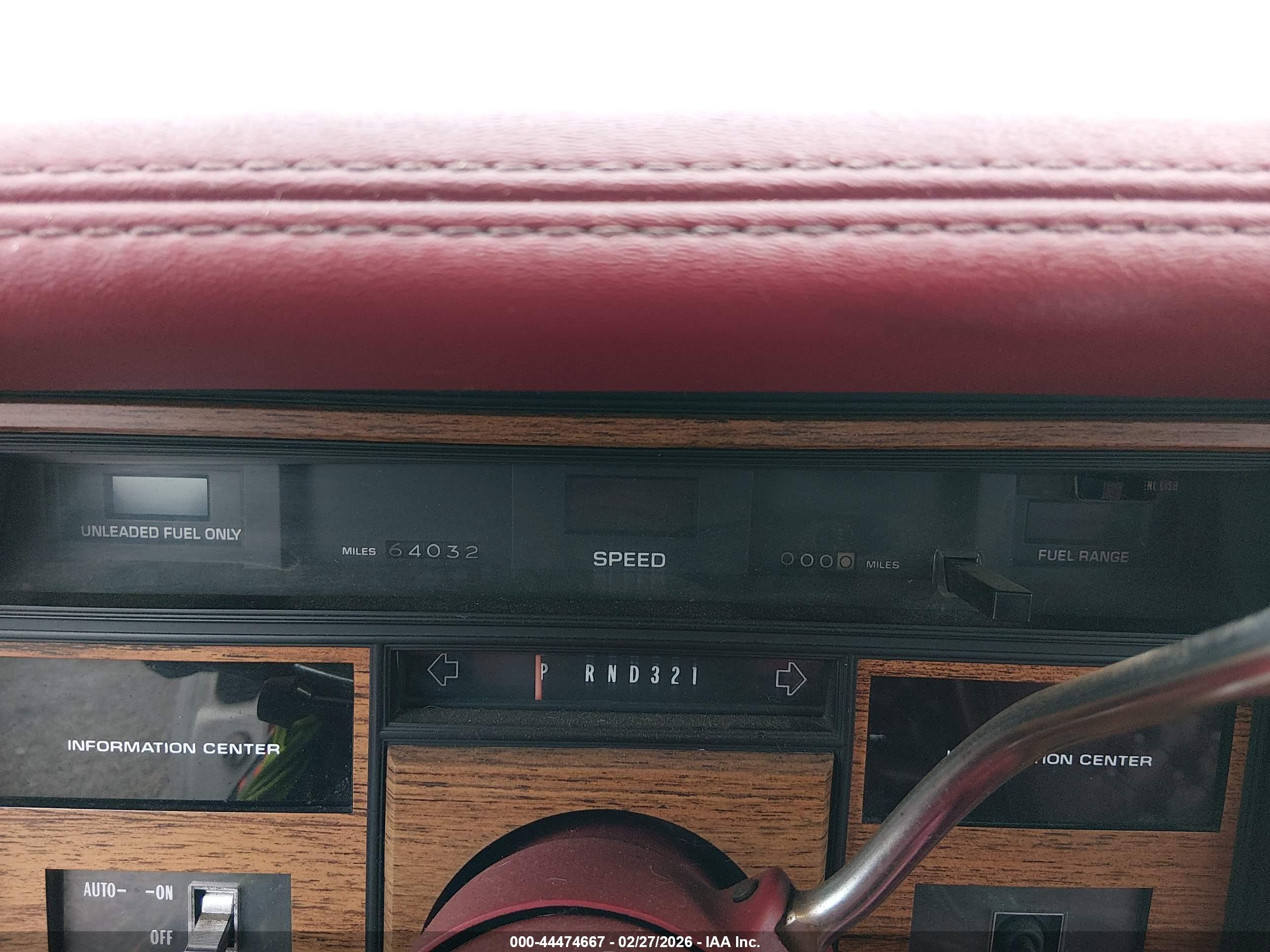 CADILLAC ELDORADO image 7