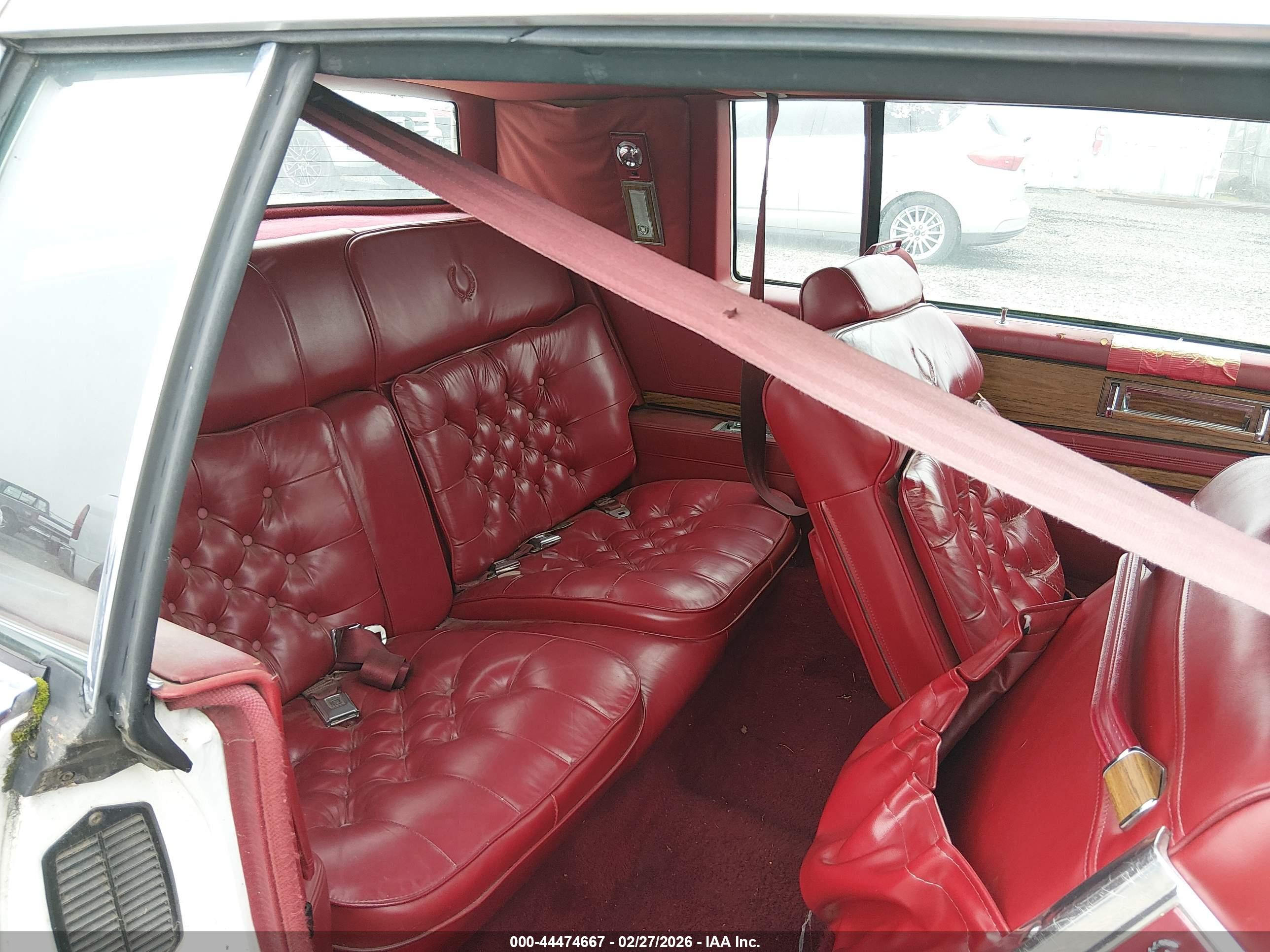 CADILLAC ELDORADO image 8
