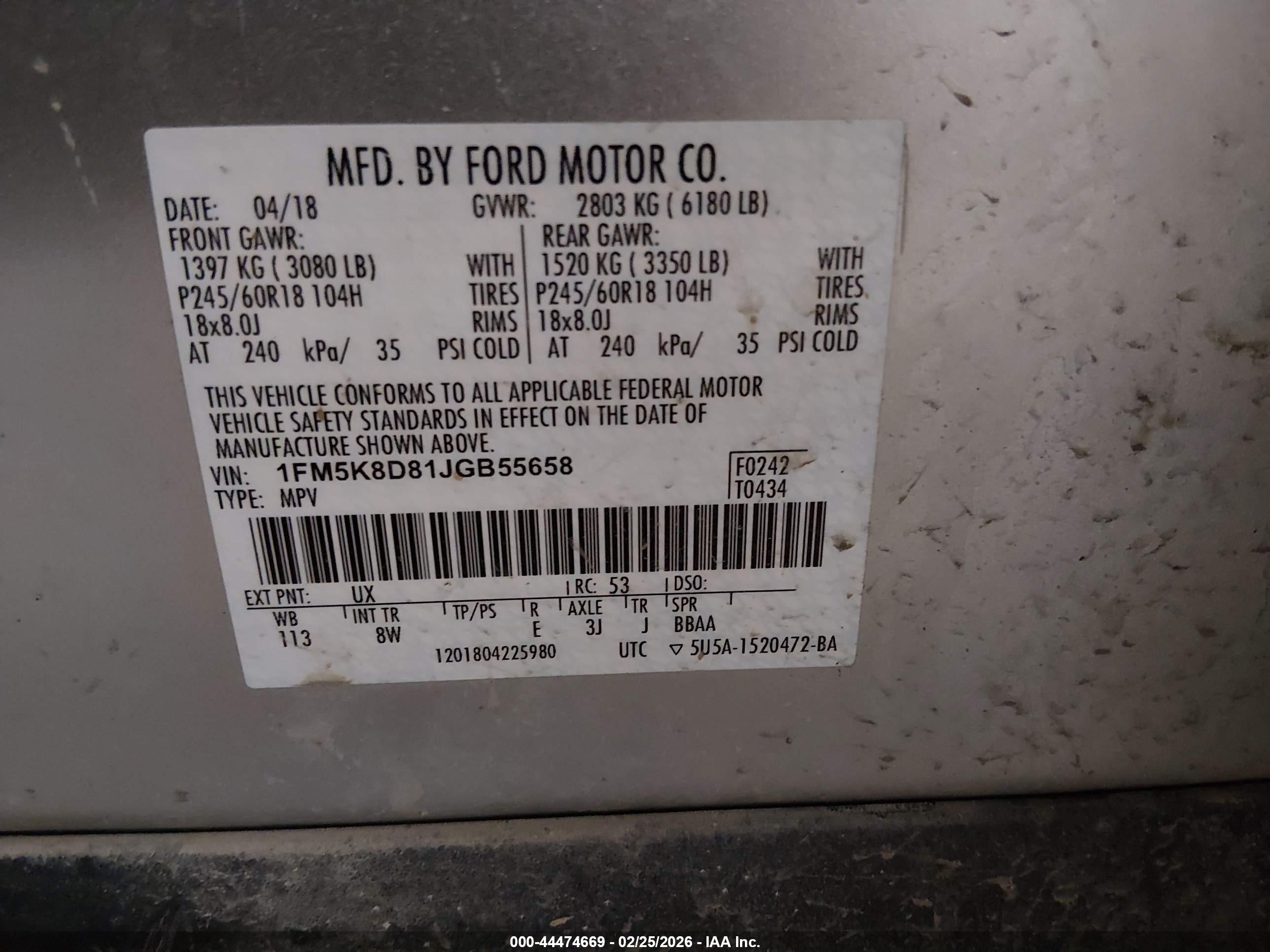 FORD EXPLORER image 9