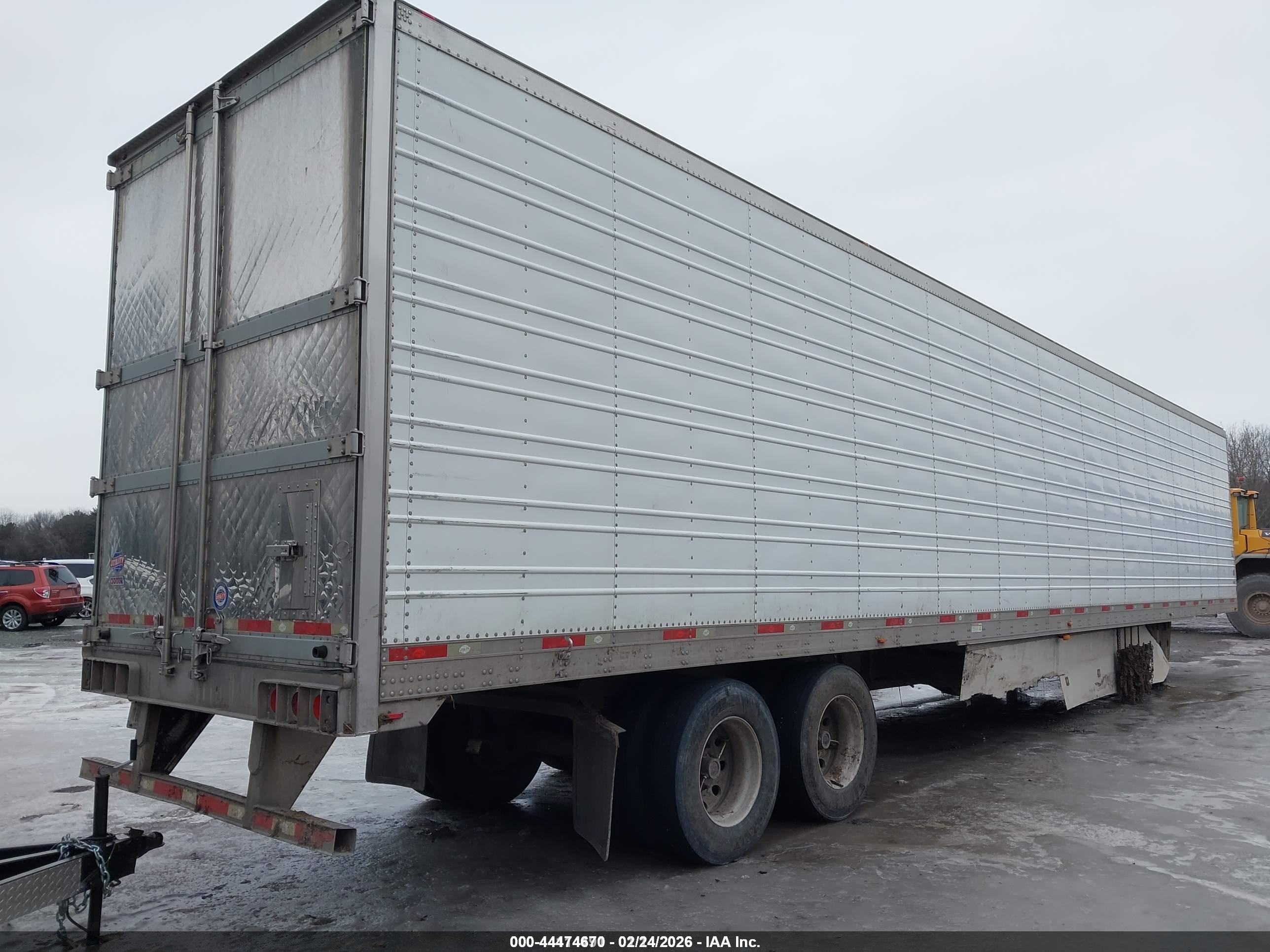 UTILITY TRAILER image 4
